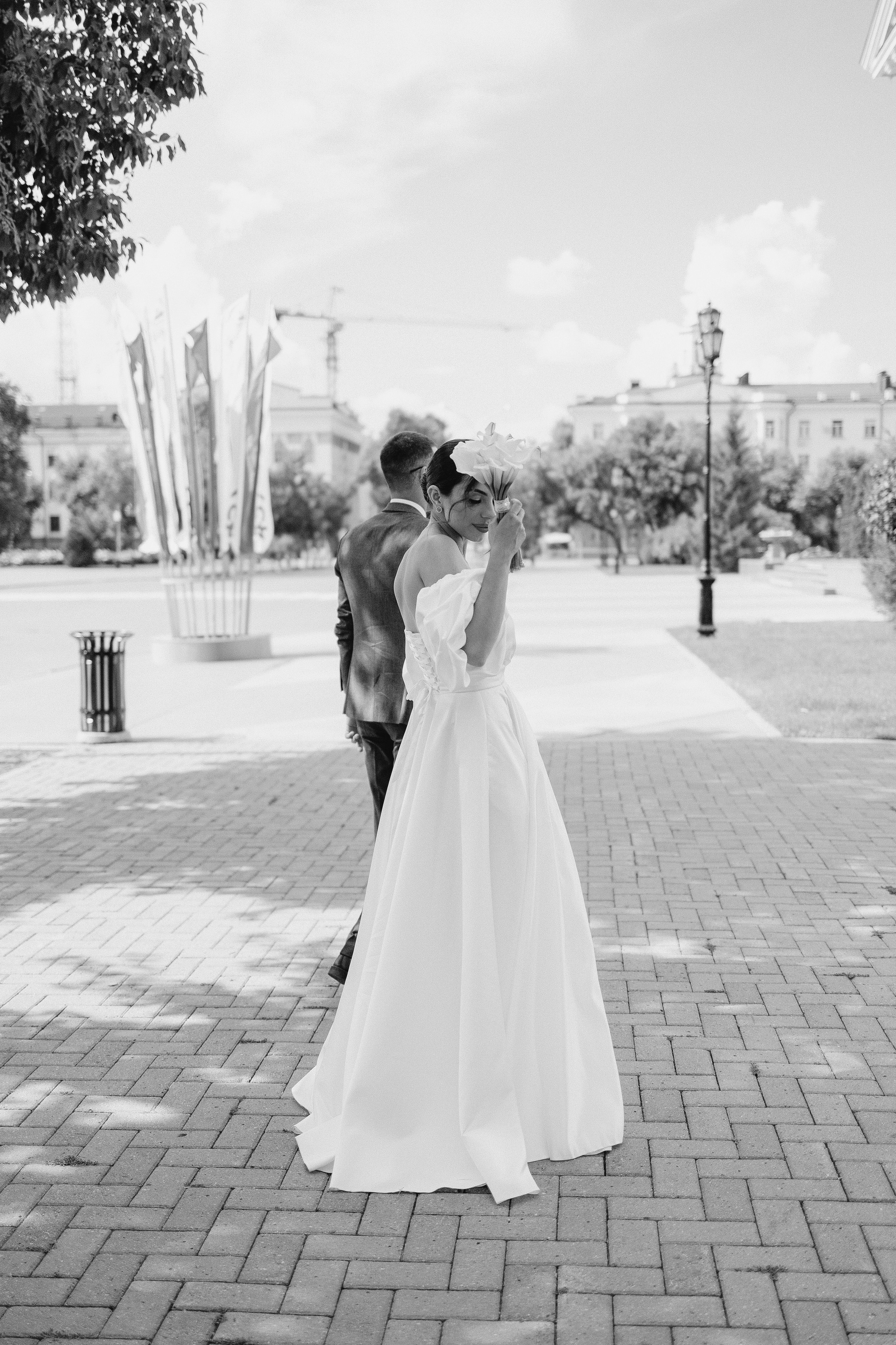 Руслан и Ангелина. Свадебный и портретный фотограф Тюмень