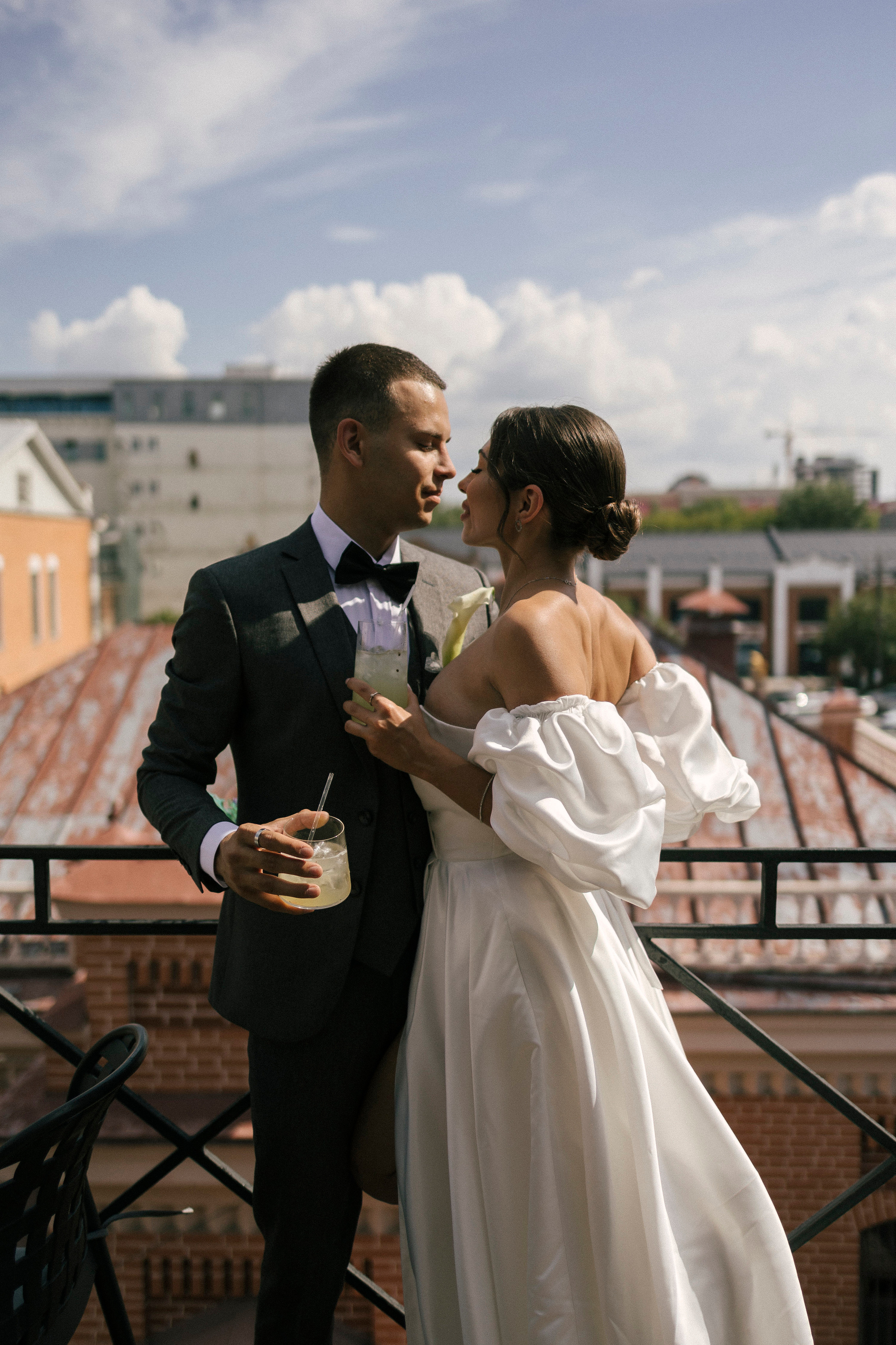 Руслан и Ангелина. Свадебный и портретный фотограф Тюмень