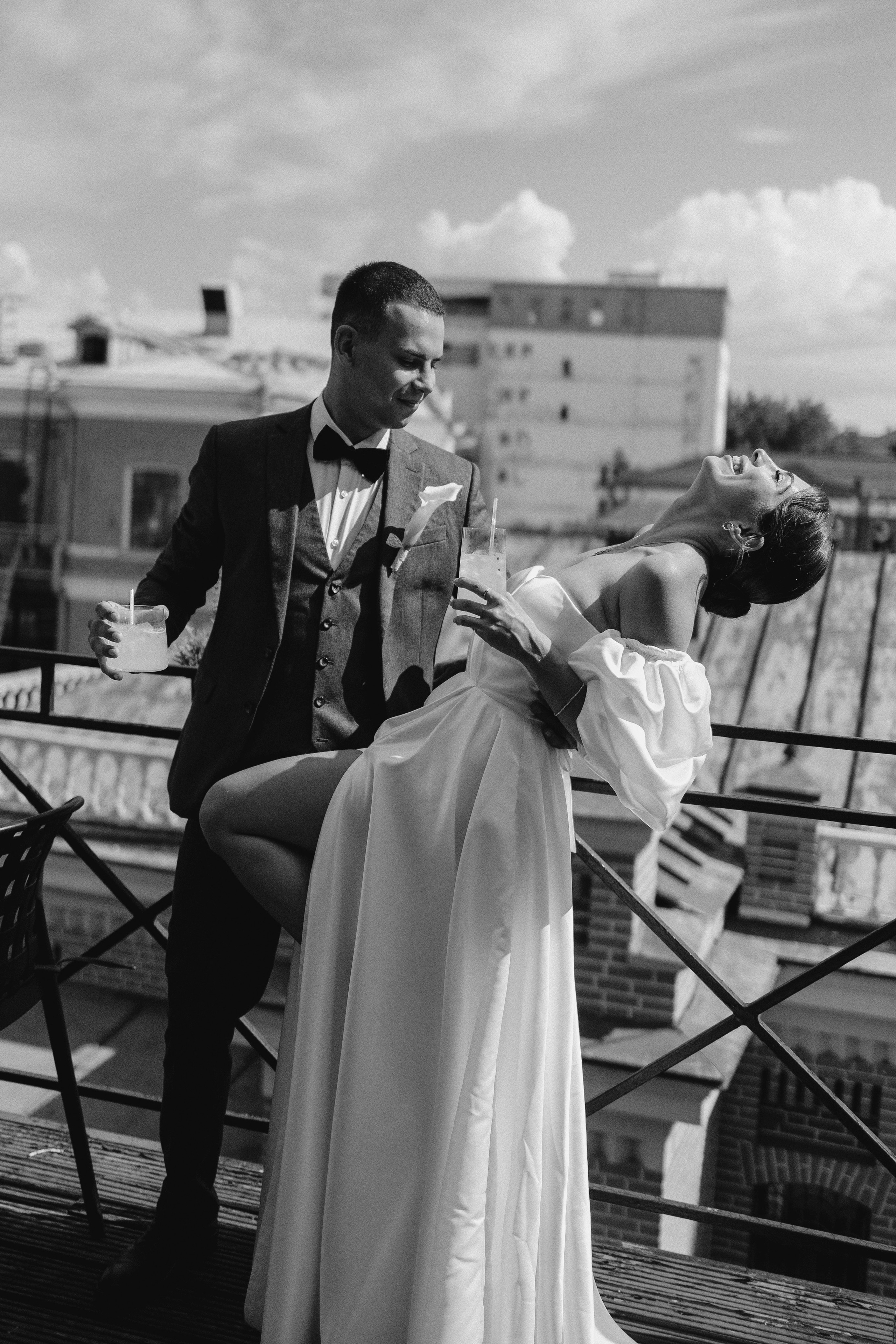 Руслан и Ангелина. Свадебный и портретный фотограф Тюмень