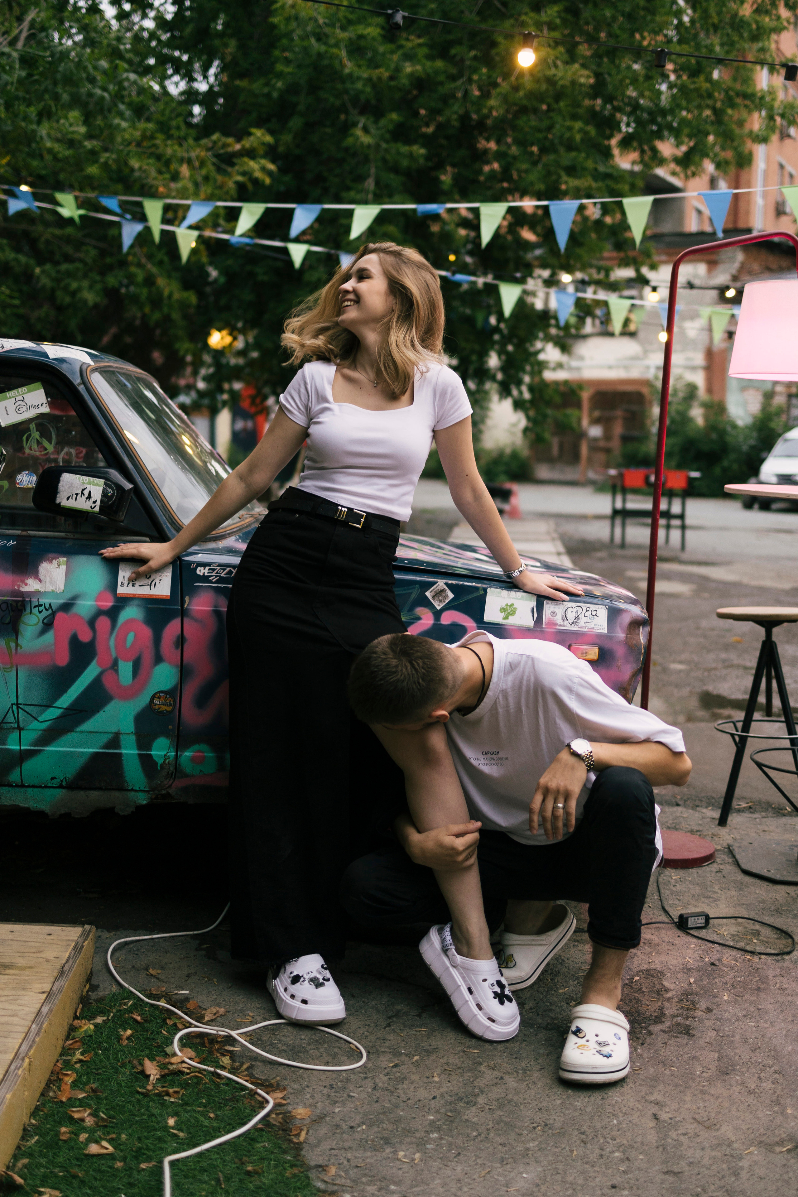 Александр и Ксения. Свадебный и портретный фотограф Тюмень