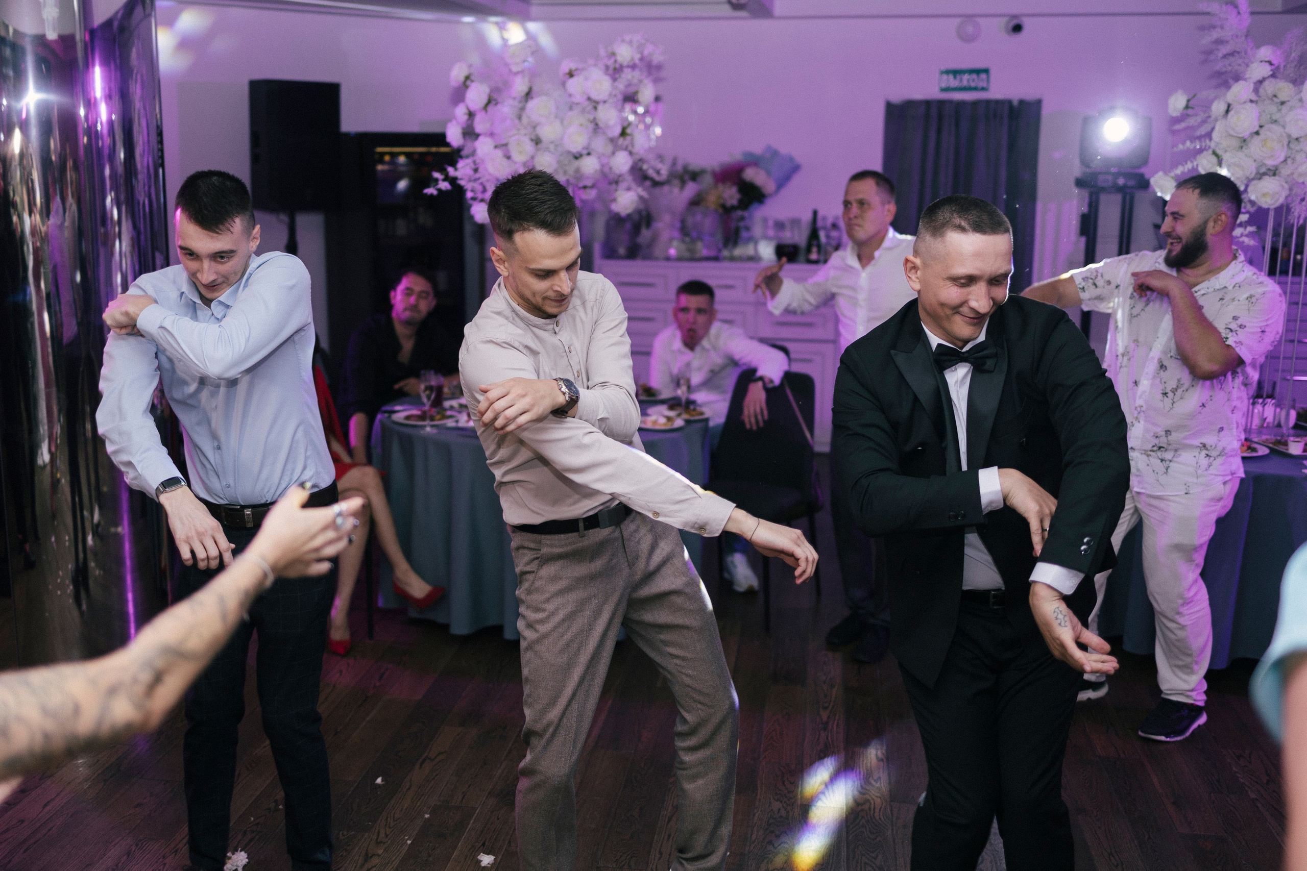 Константин и Ольга. Свадебный и портретный фотограф Тюмень