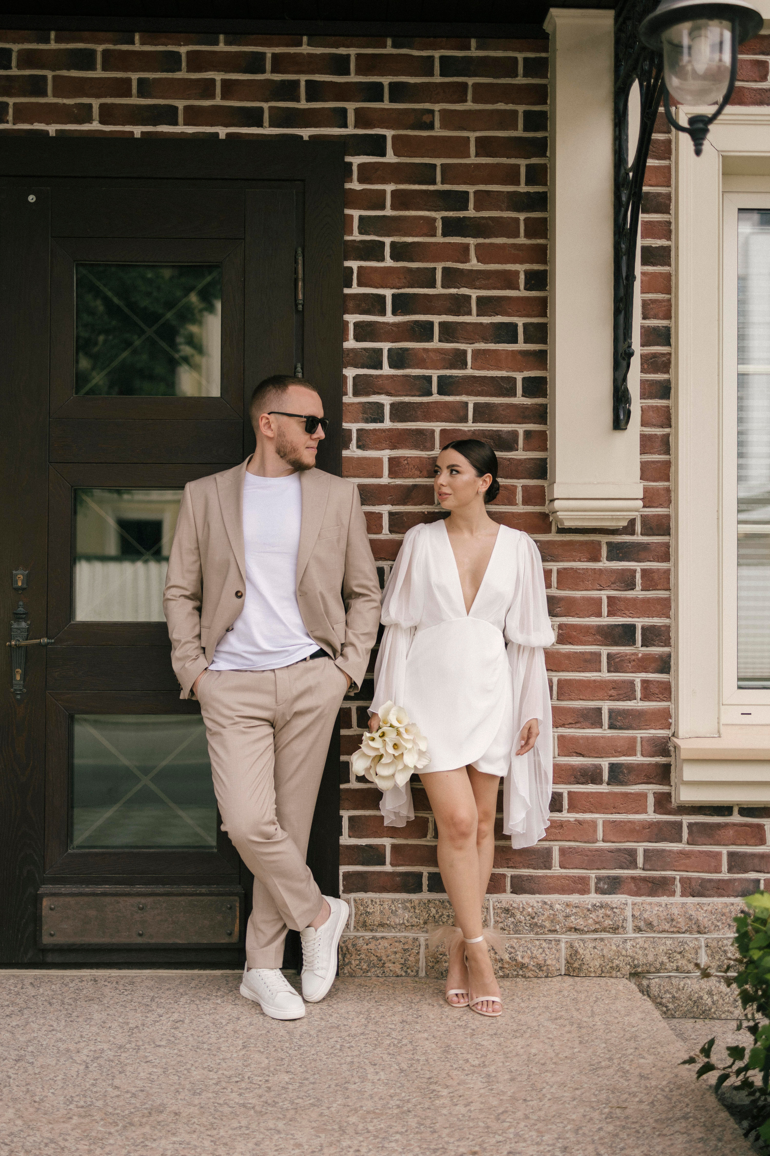 Лев и Екатерина. Свадебный и портретный фотограф Тюмень