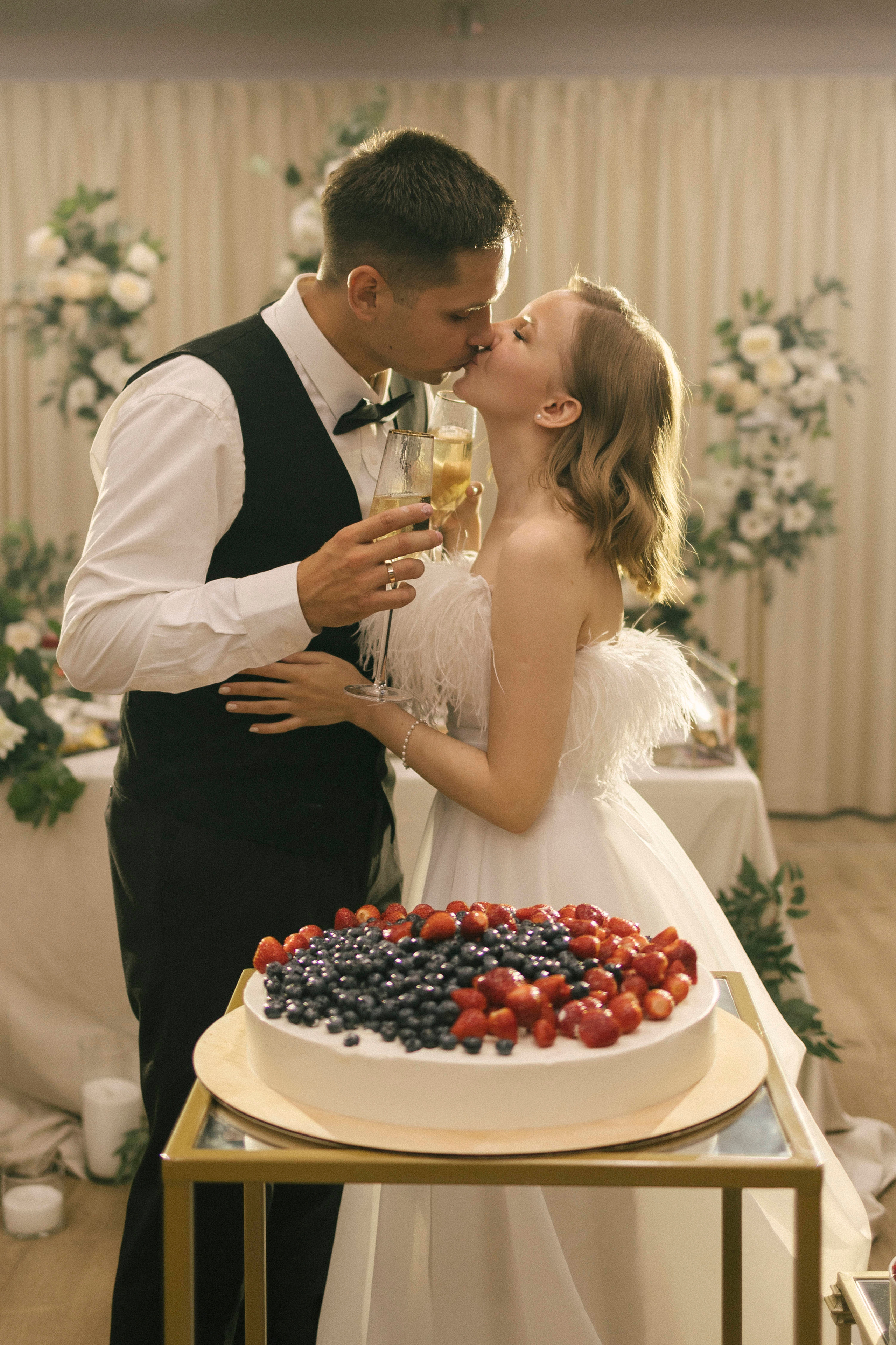 Данил и Анастасия. Свадебный и портретный фотограф Тюмень