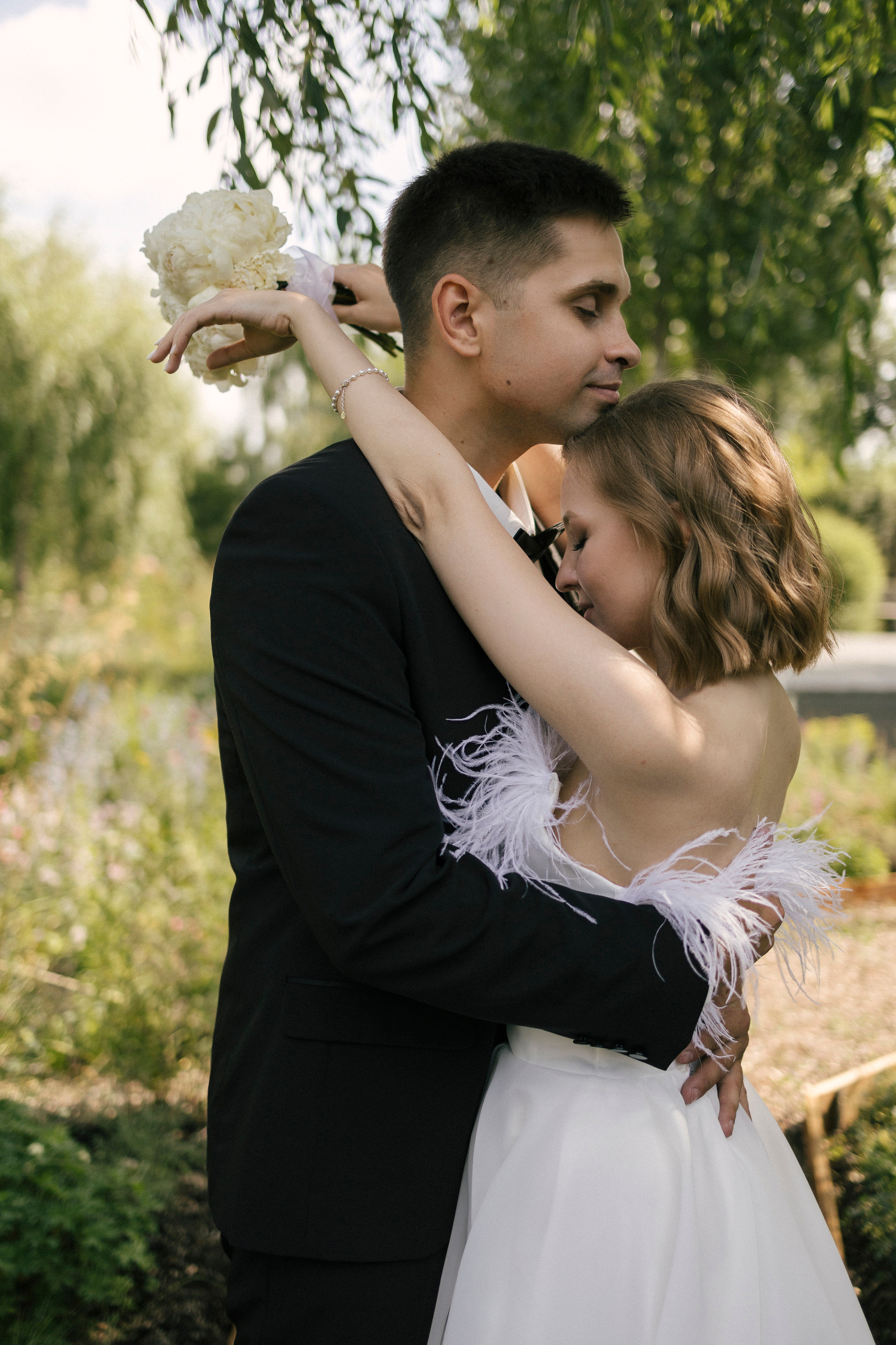 Данил и Анастасия. Свадебный и портретный фотограф Тюмень