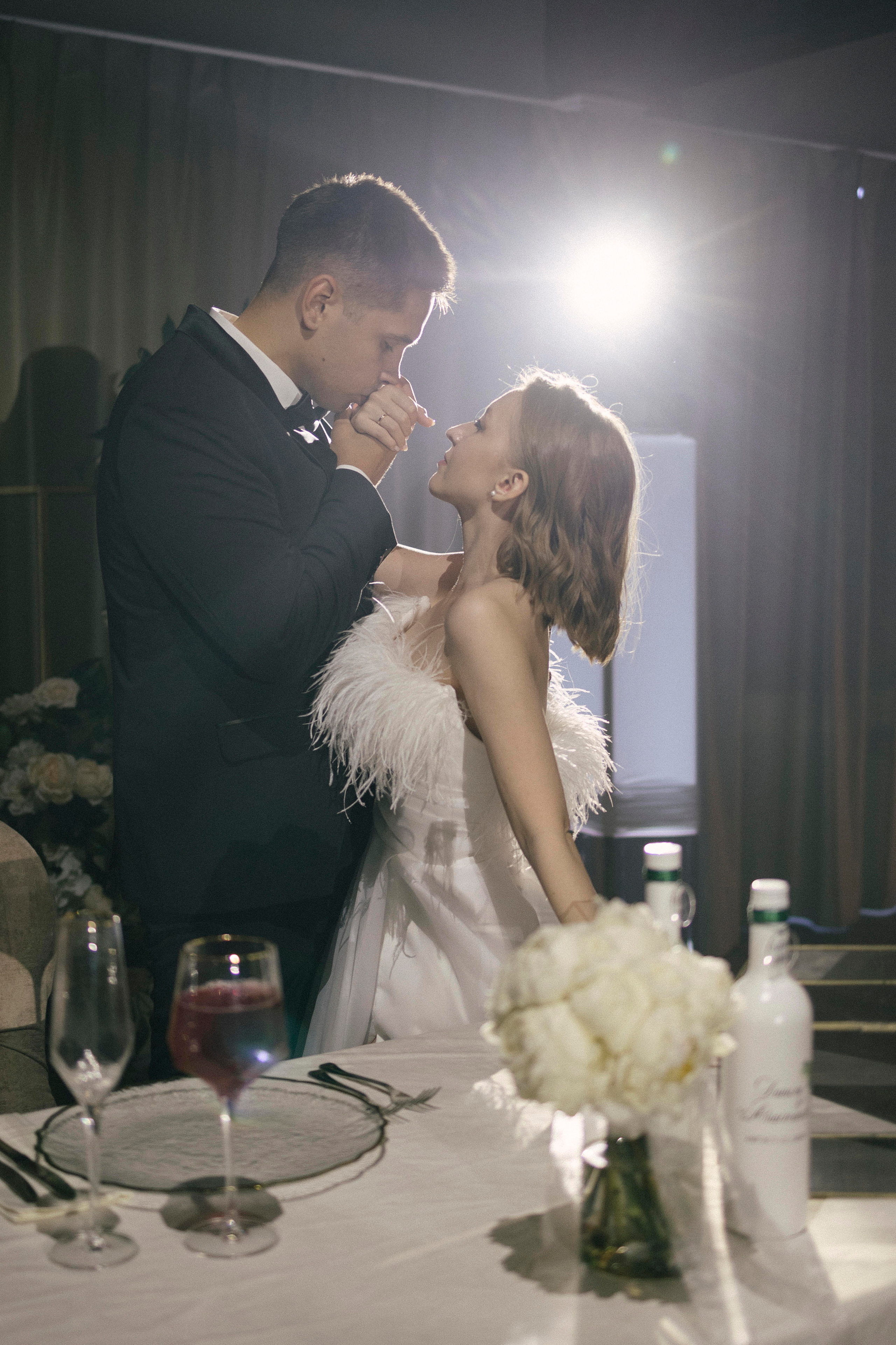 Данил и Анастасия. Свадебный и портретный фотограф Тюмень