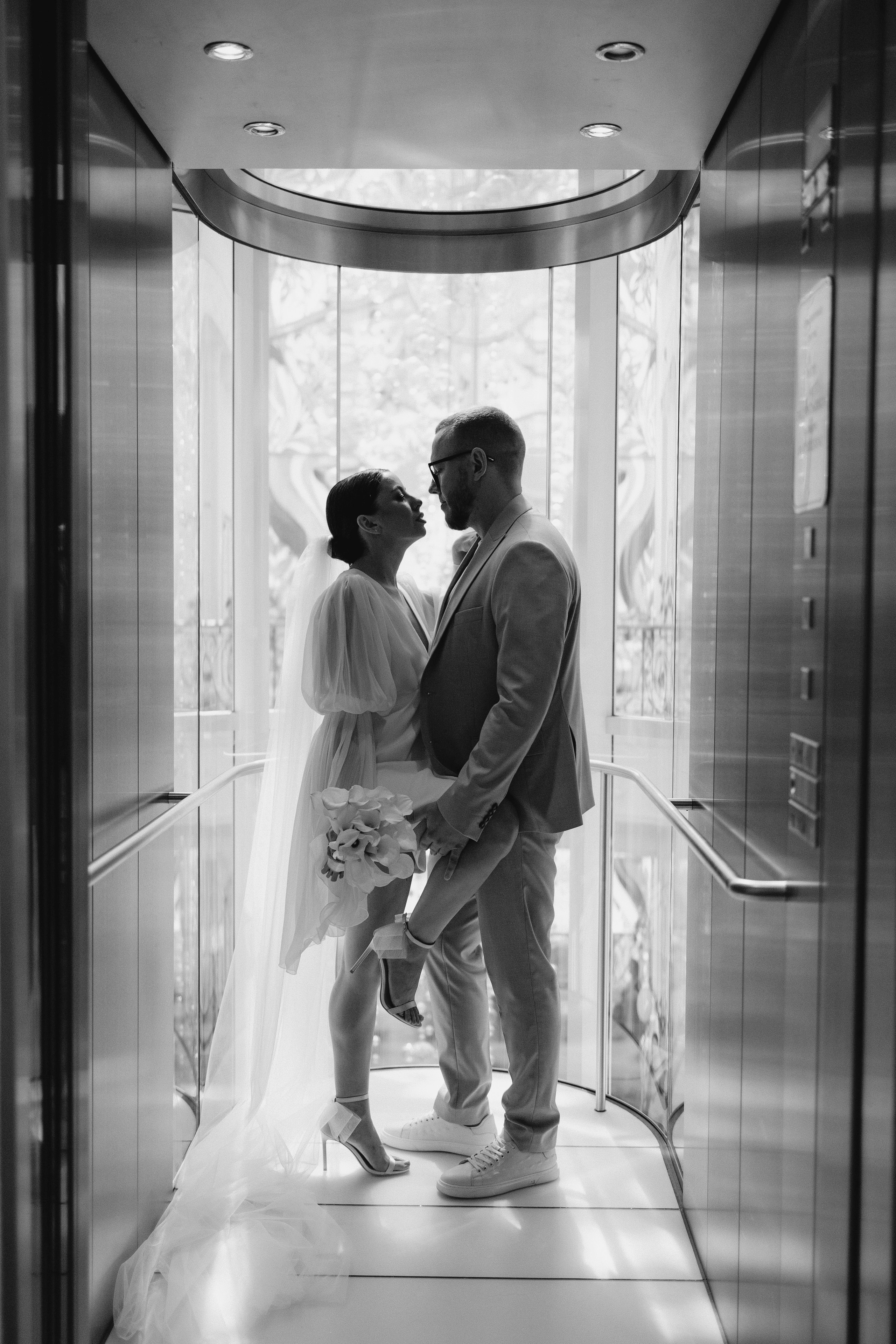 Лев и Екатерина. Свадебный и портретный фотограф Тюмень