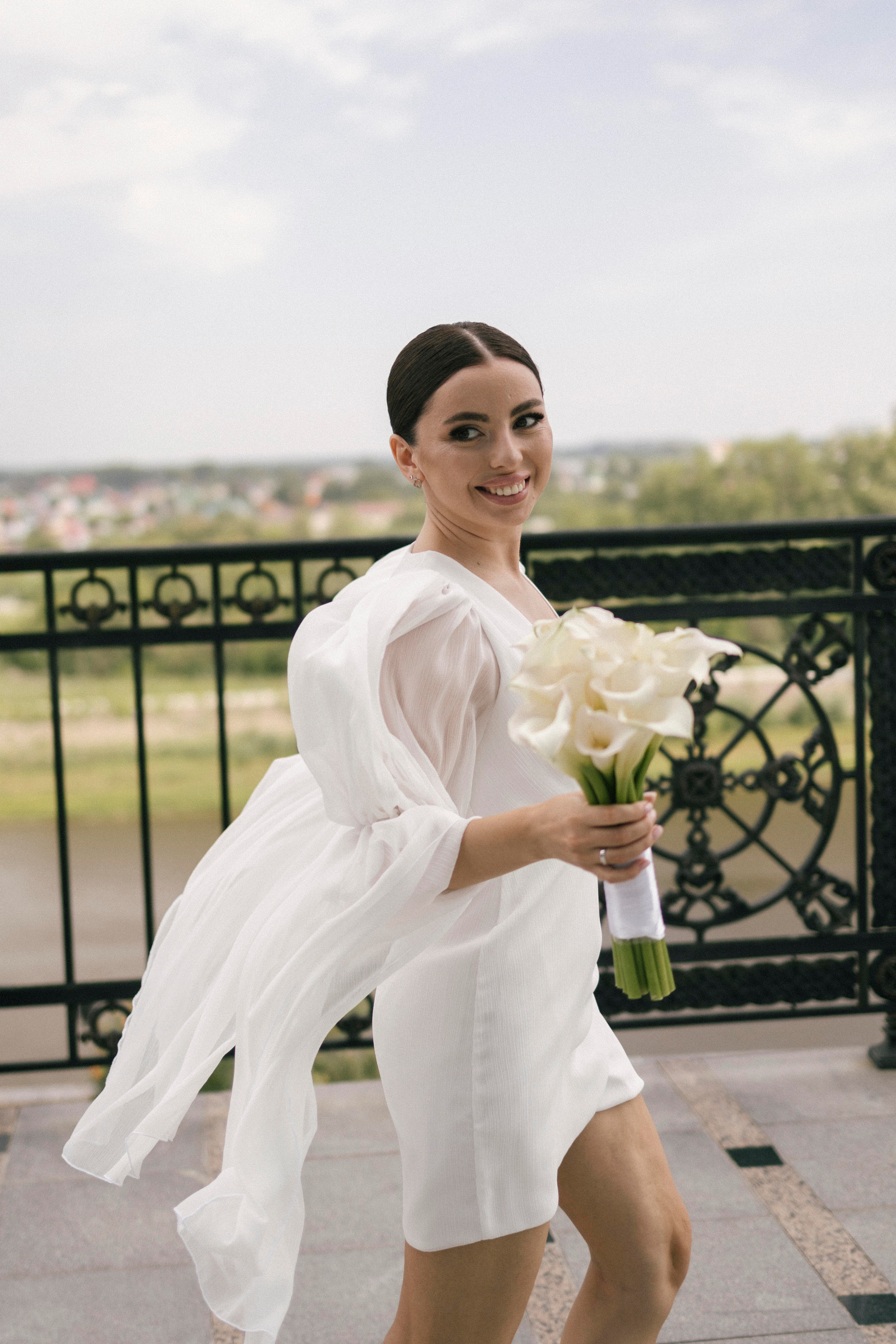 Лев и Екатерина. Свадебный и портретный фотограф Тюмень