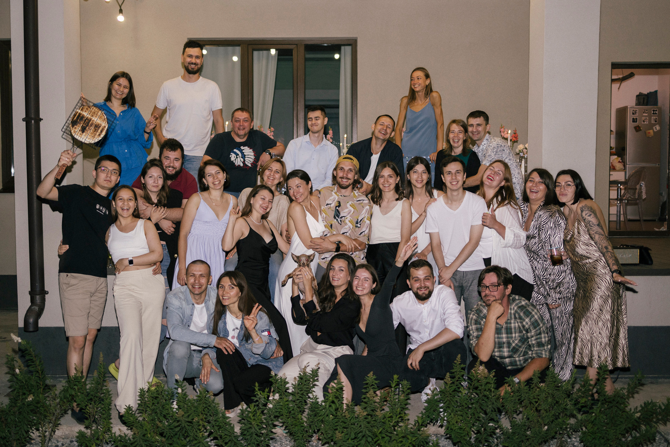 Годовщина// репортаж. Свадебный и портретный фотограф Тюмень