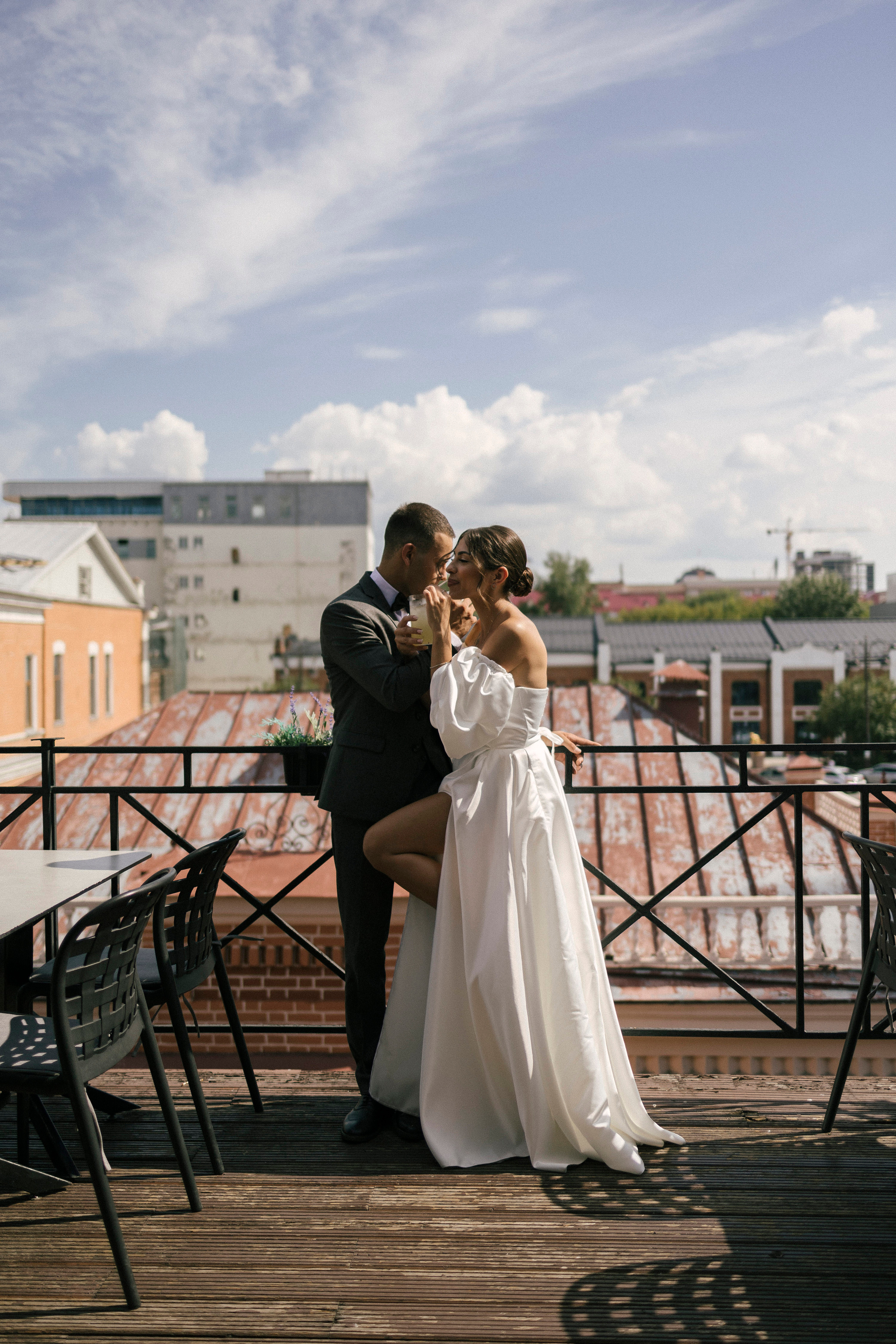 Руслан и Ангелина. Свадебный и портретный фотограф Тюмень