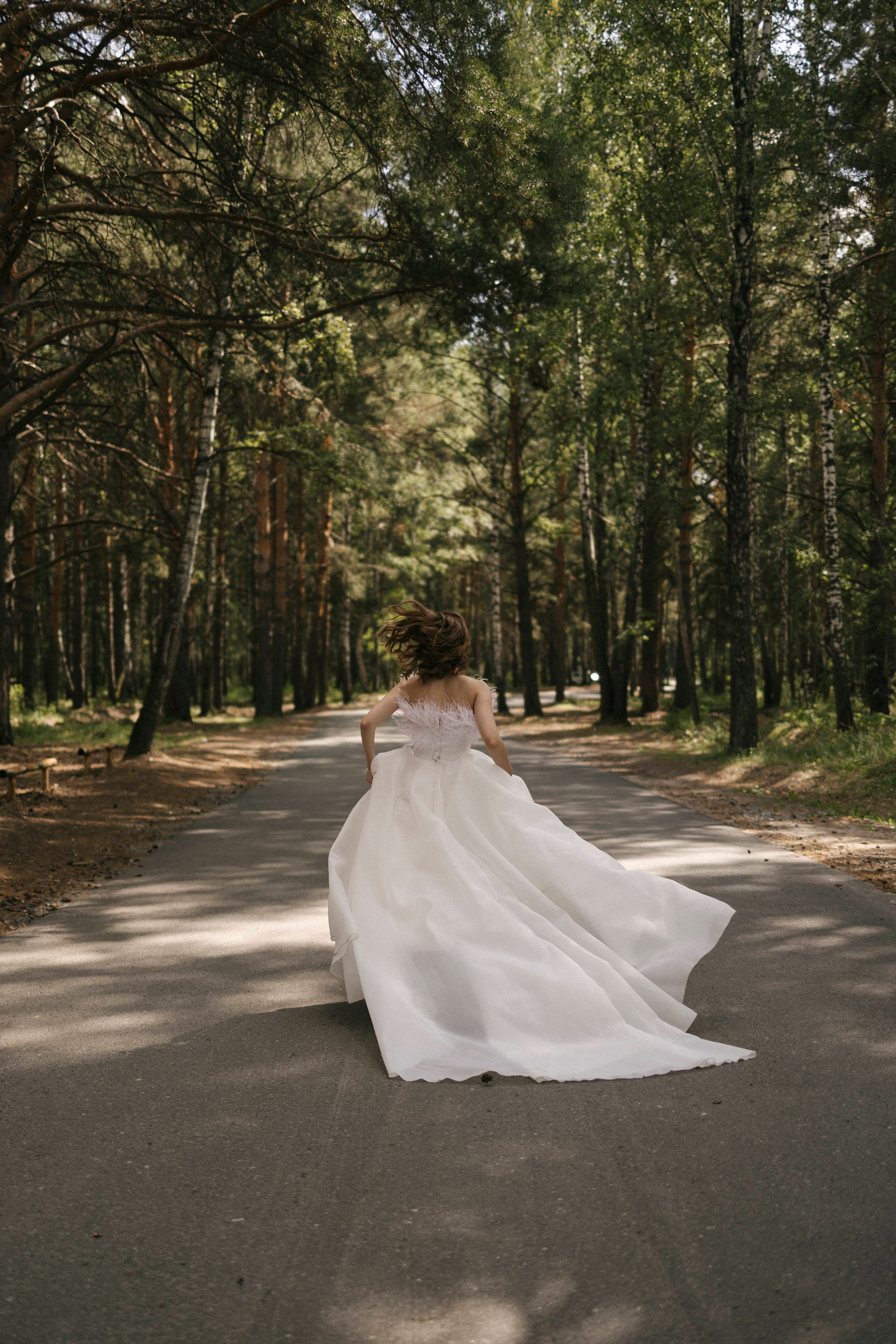 Данил и Анастасия. Свадебный и портретный фотограф Тюмень