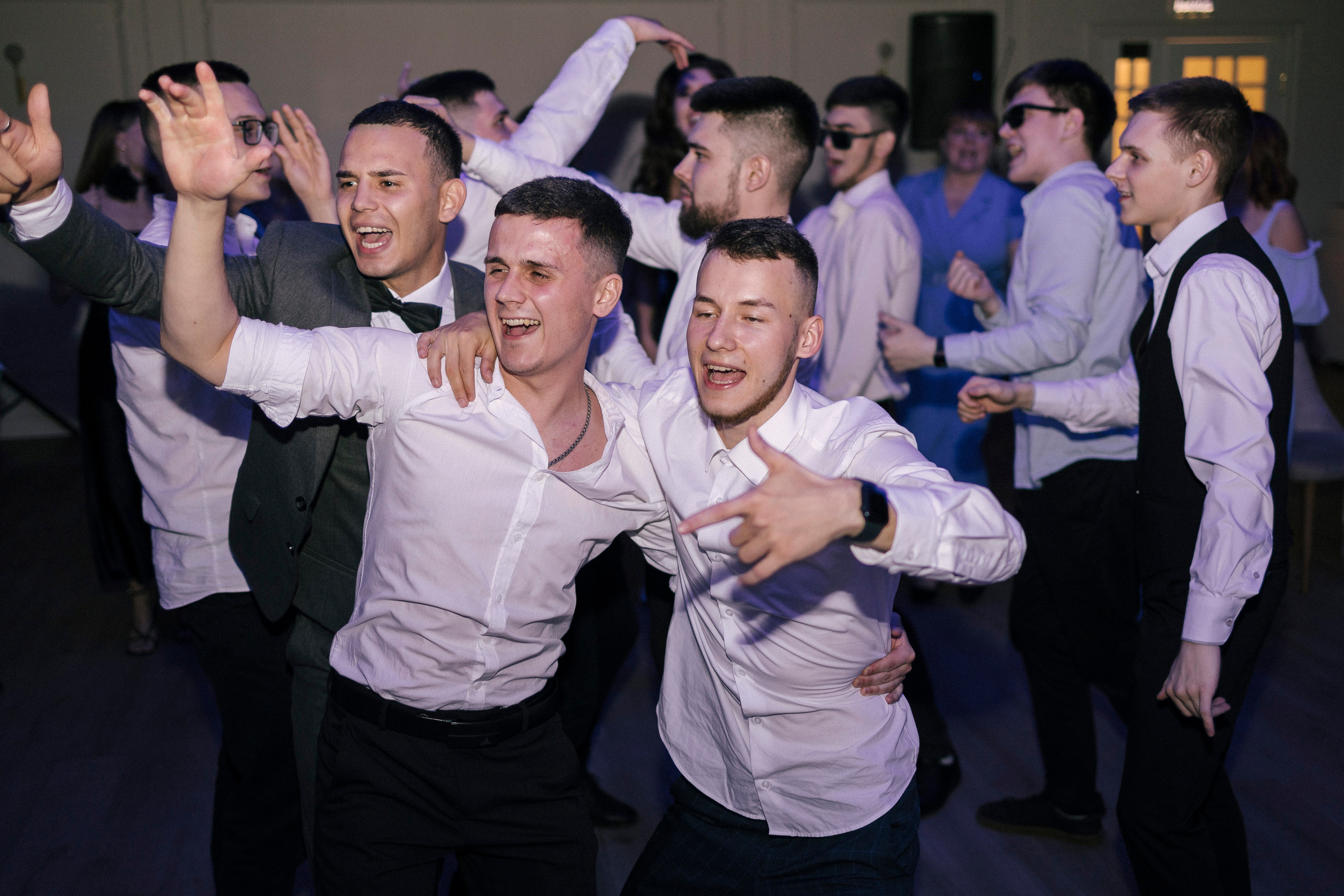 Руслан и Ангелина. Свадебный и портретный фотограф Тюмень