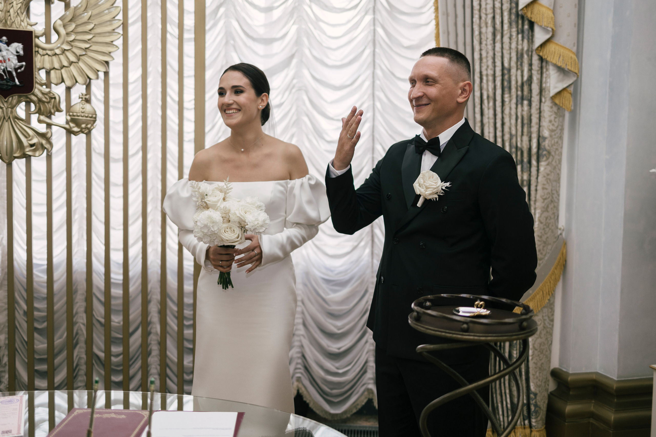 Константин и Ольга. Свадебный и портретный фотограф Тюмень