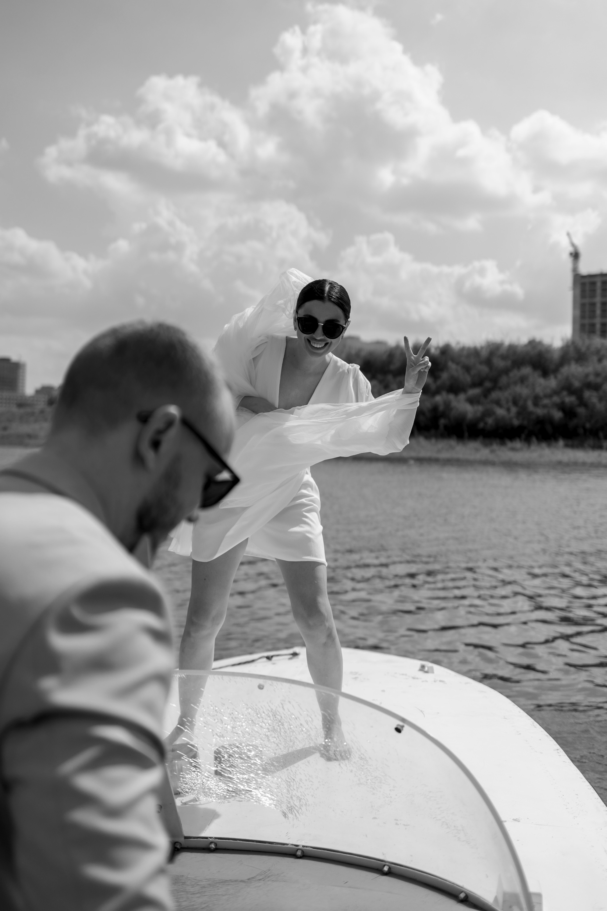 Лев и Екатерина. Свадебный и портретный фотограф Тюмень