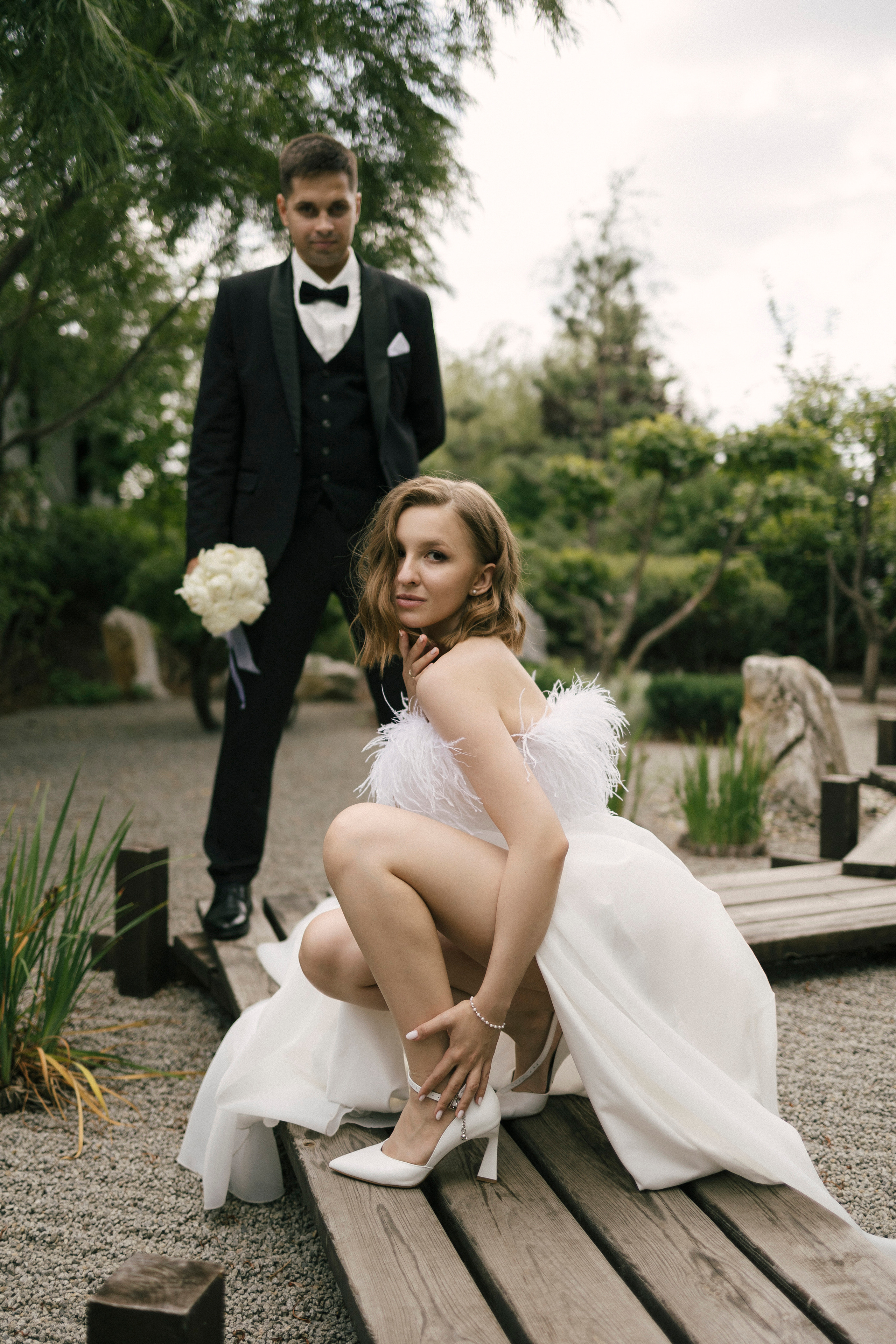 Данил и Анастасия. Свадебный и портретный фотограф Тюмень