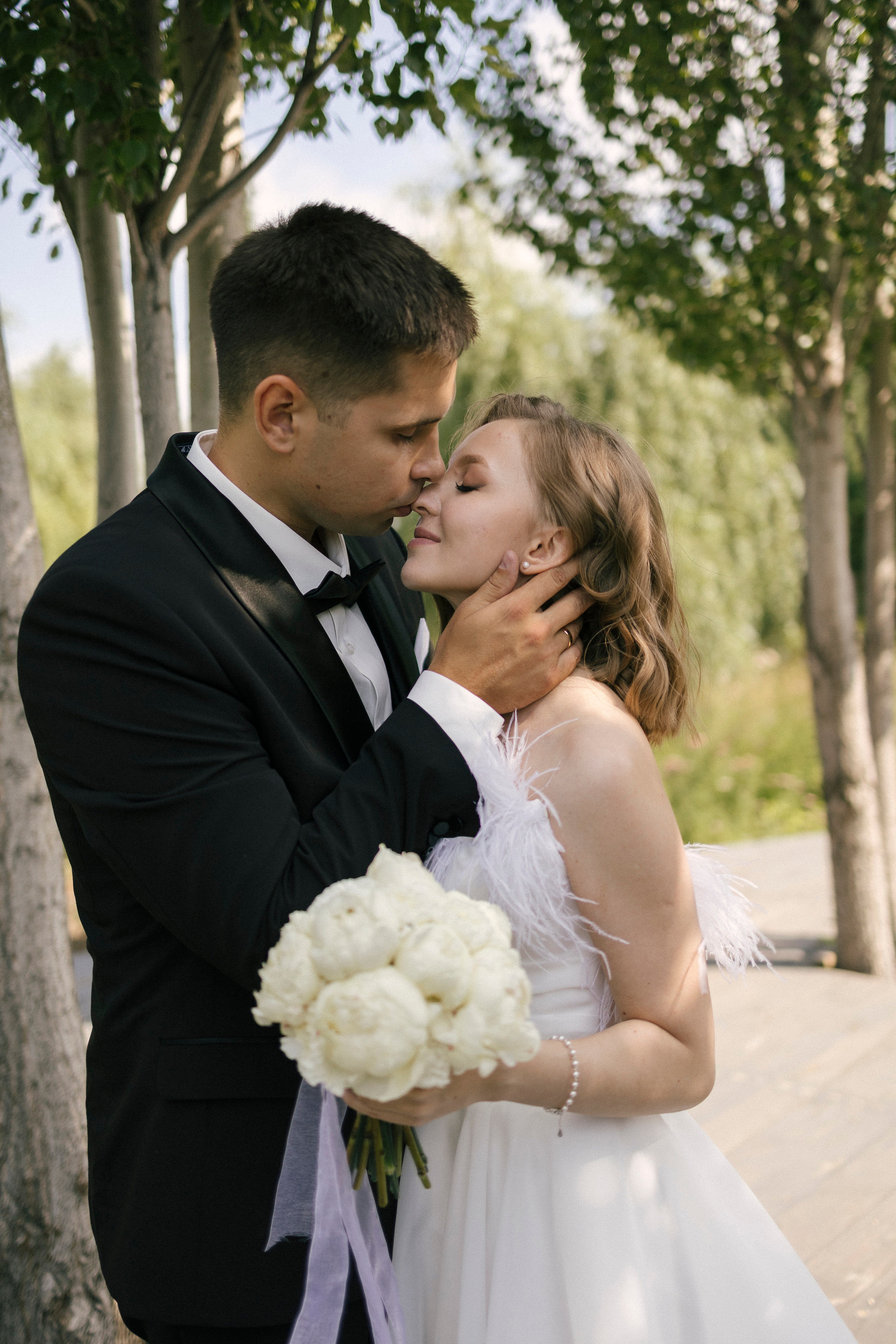 Данил и Анастасия. Свадебный и портретный фотограф Тюмень