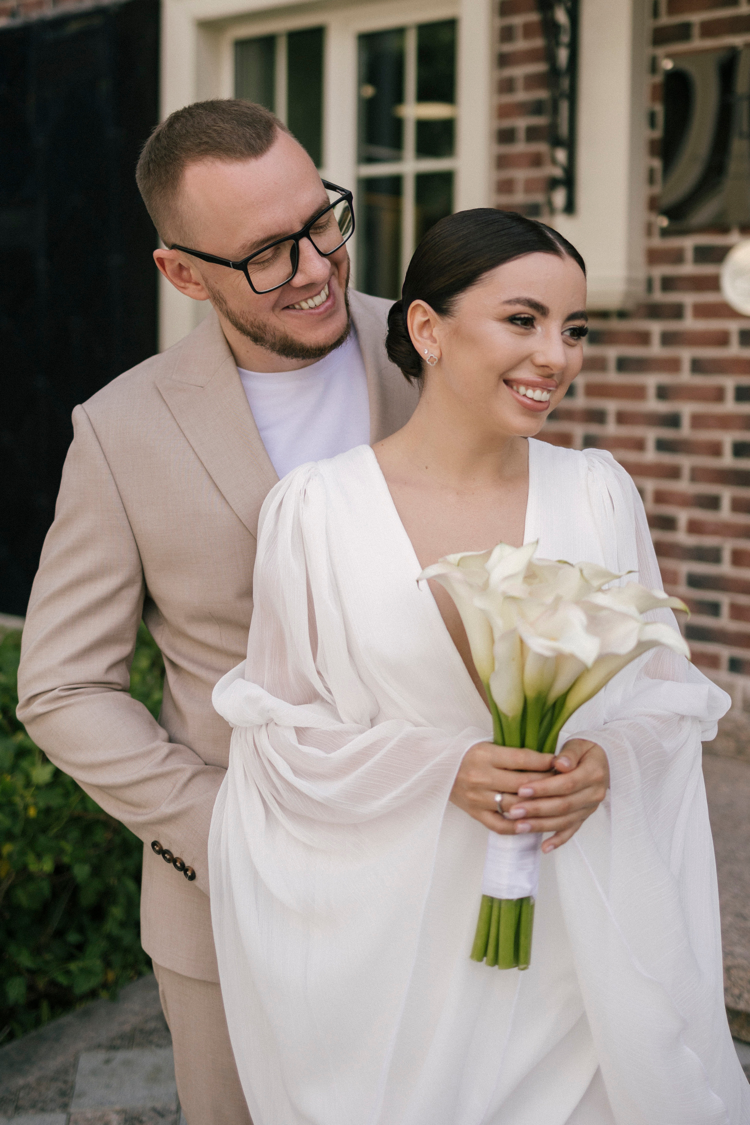 Лев и Екатерина. Свадебный и портретный фотограф Тюмень