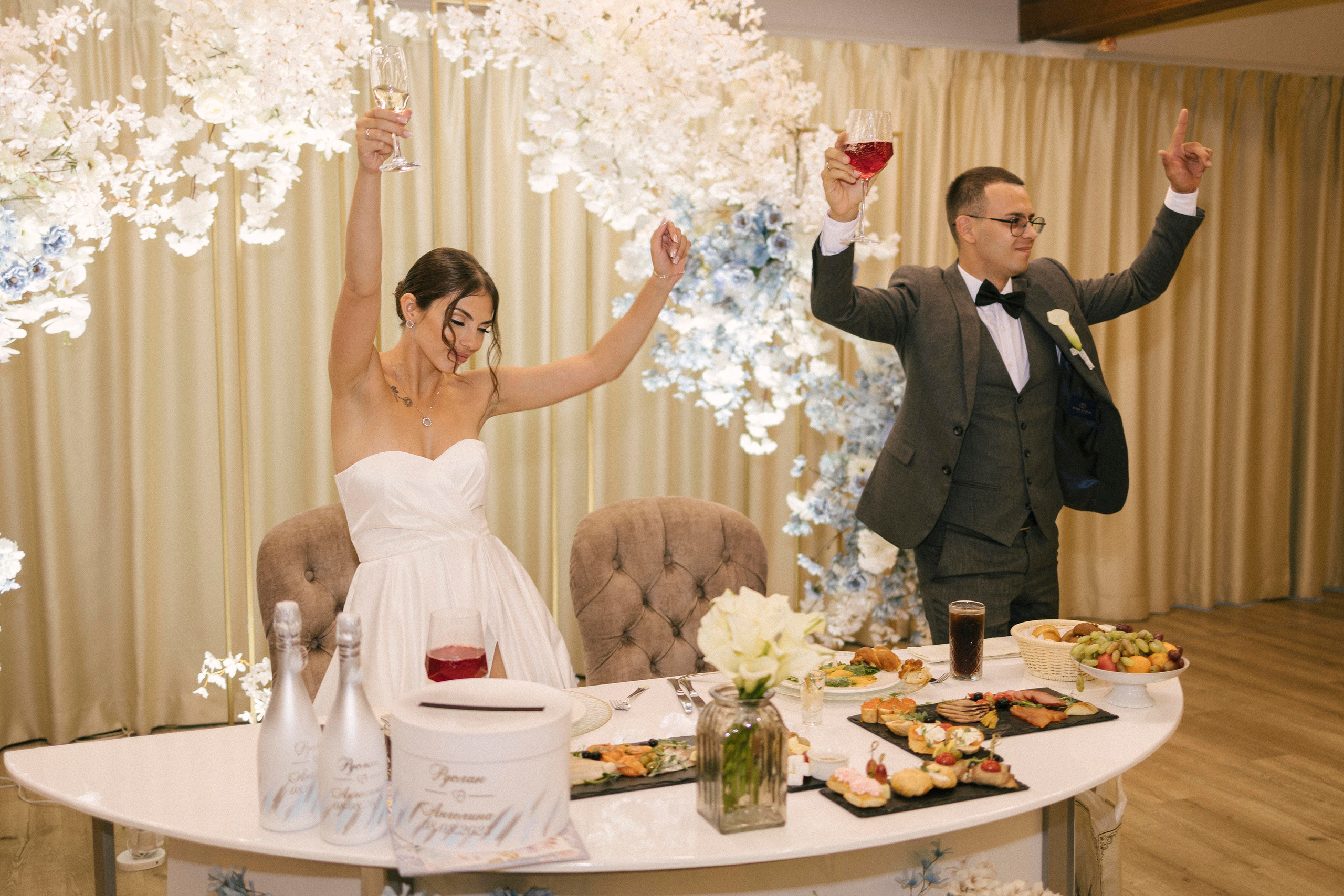 Руслан и Ангелина. Свадебный и портретный фотограф Тюмень