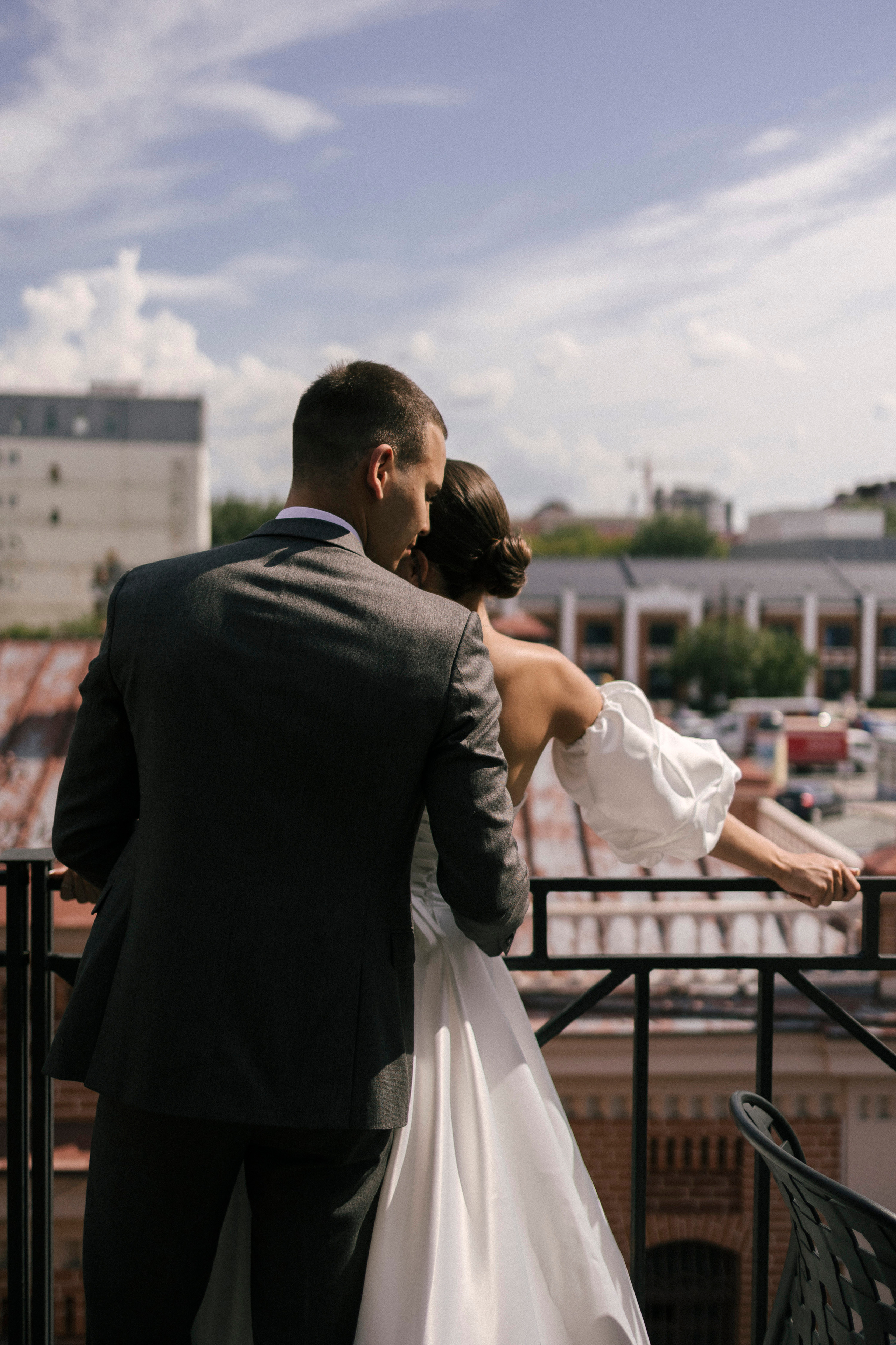 Руслан и Ангелина. Свадебный и портретный фотограф Тюмень