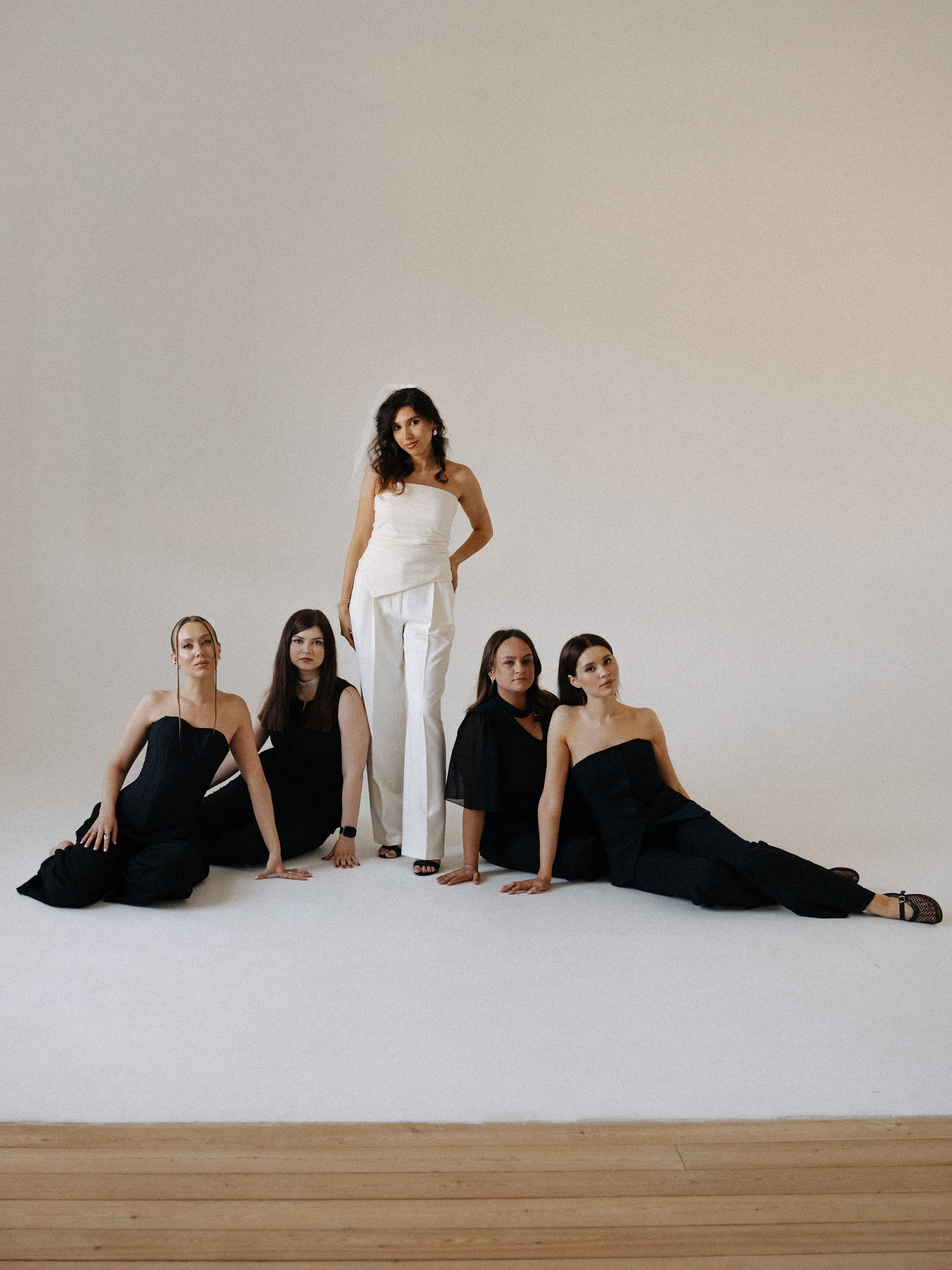 Девичник. Свадебный и портретный фотограф Тюмень