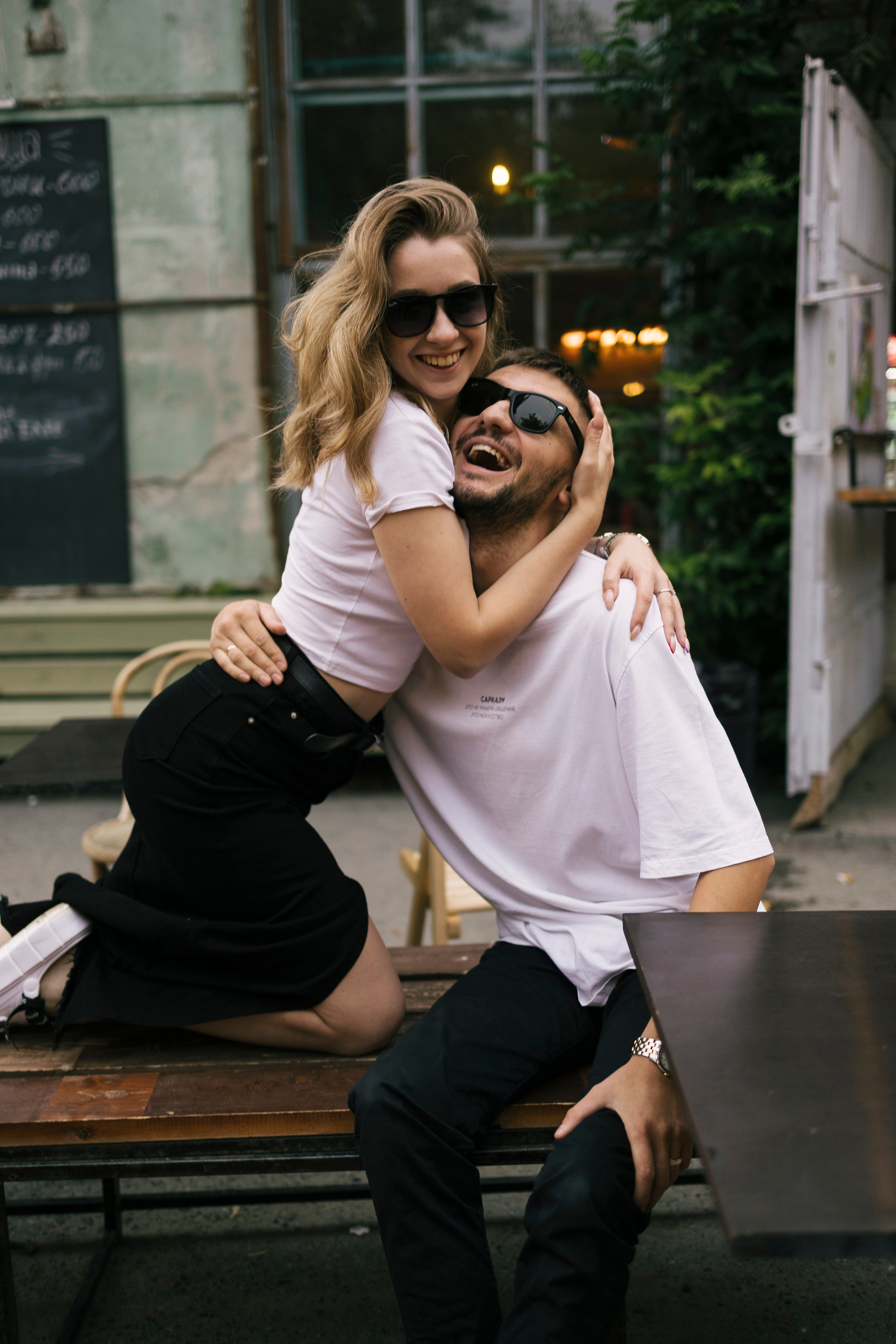 Александр и Ксения. Свадебный и портретный фотограф Тюмень