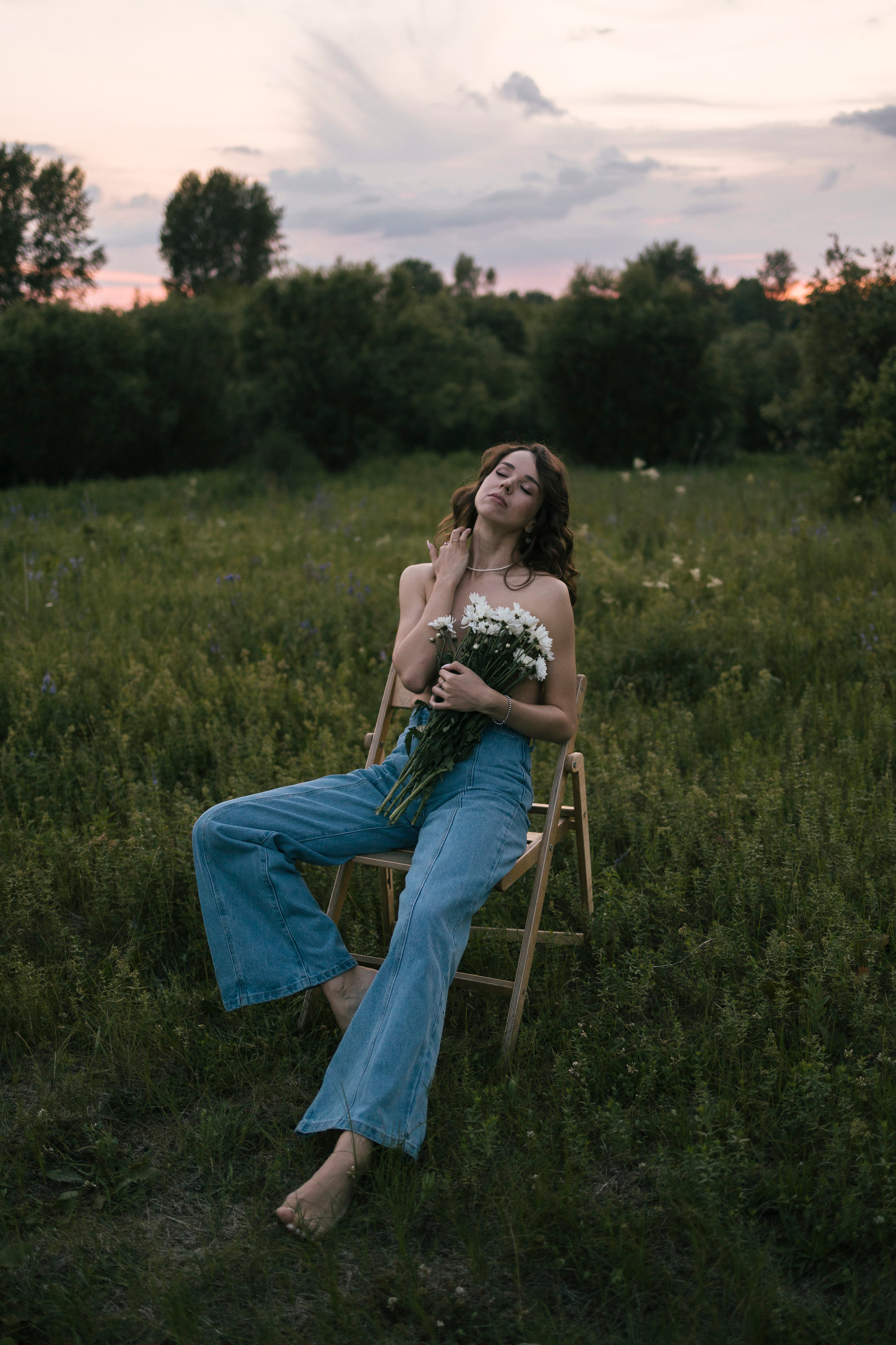 Мария. Свадебный и портретный фотограф Тюмень