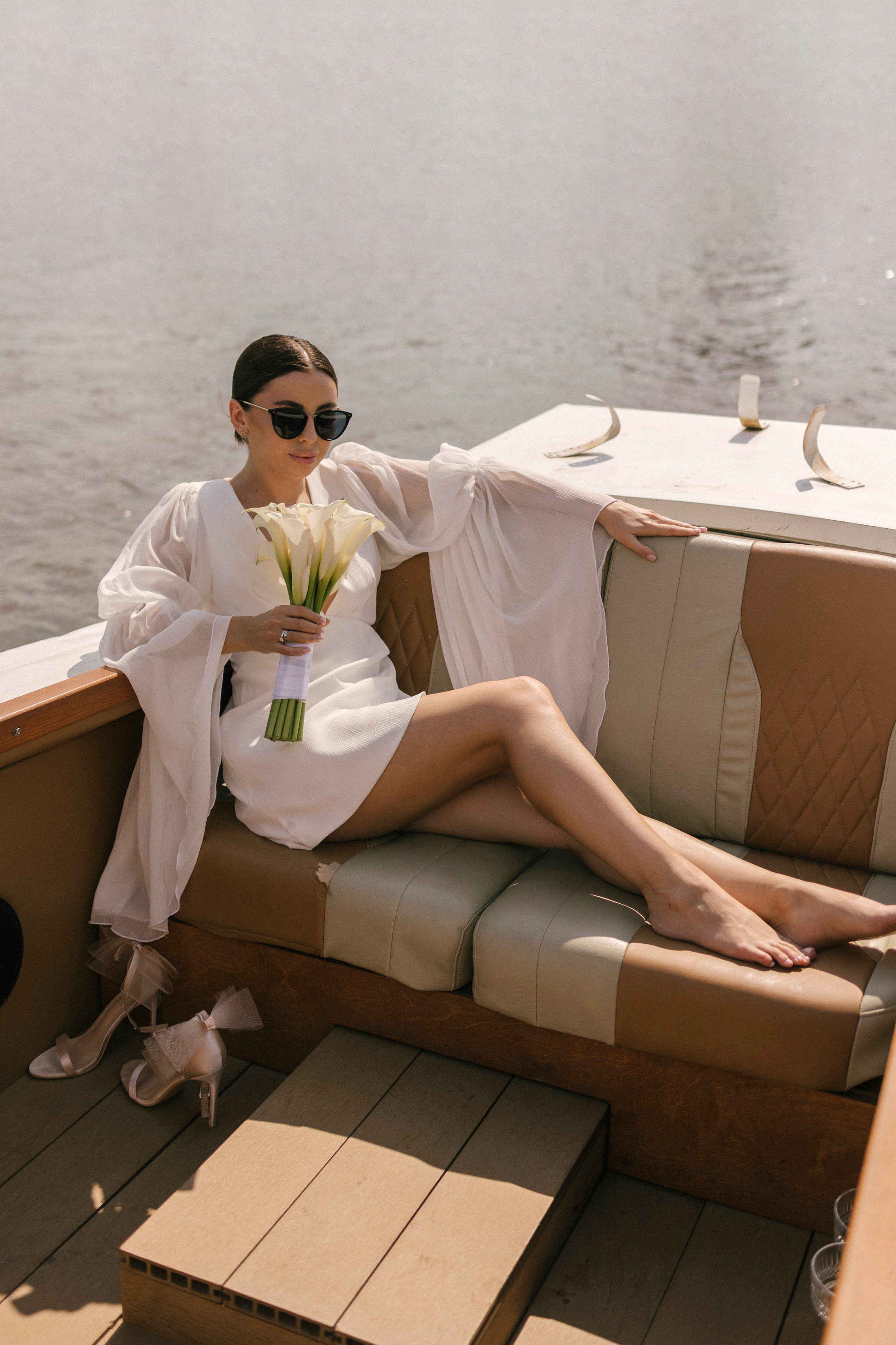 Лев и Екатерина. Свадебный и портретный фотограф Тюмень