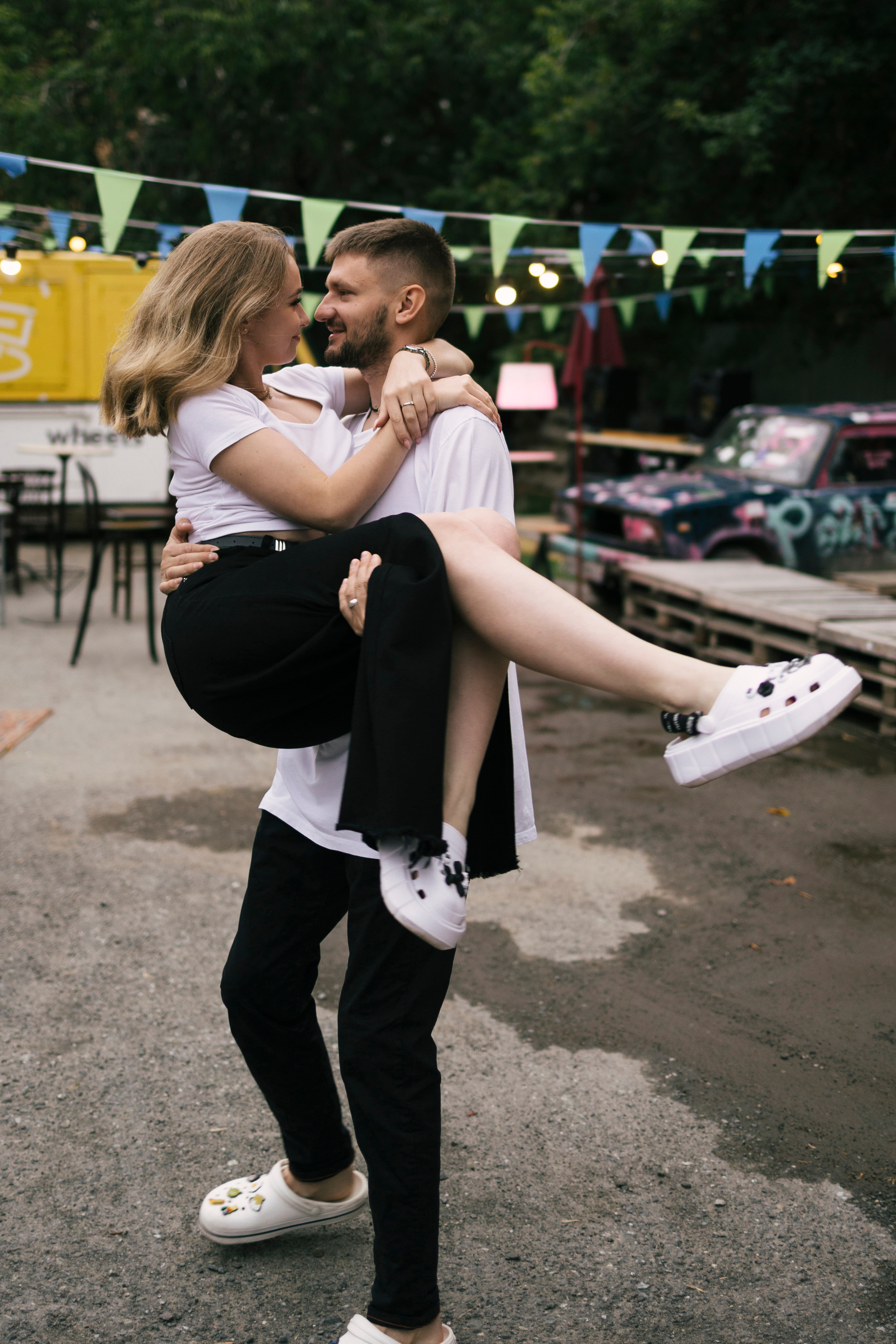 Александр и Ксения. Свадебный и портретный фотограф Тюмень