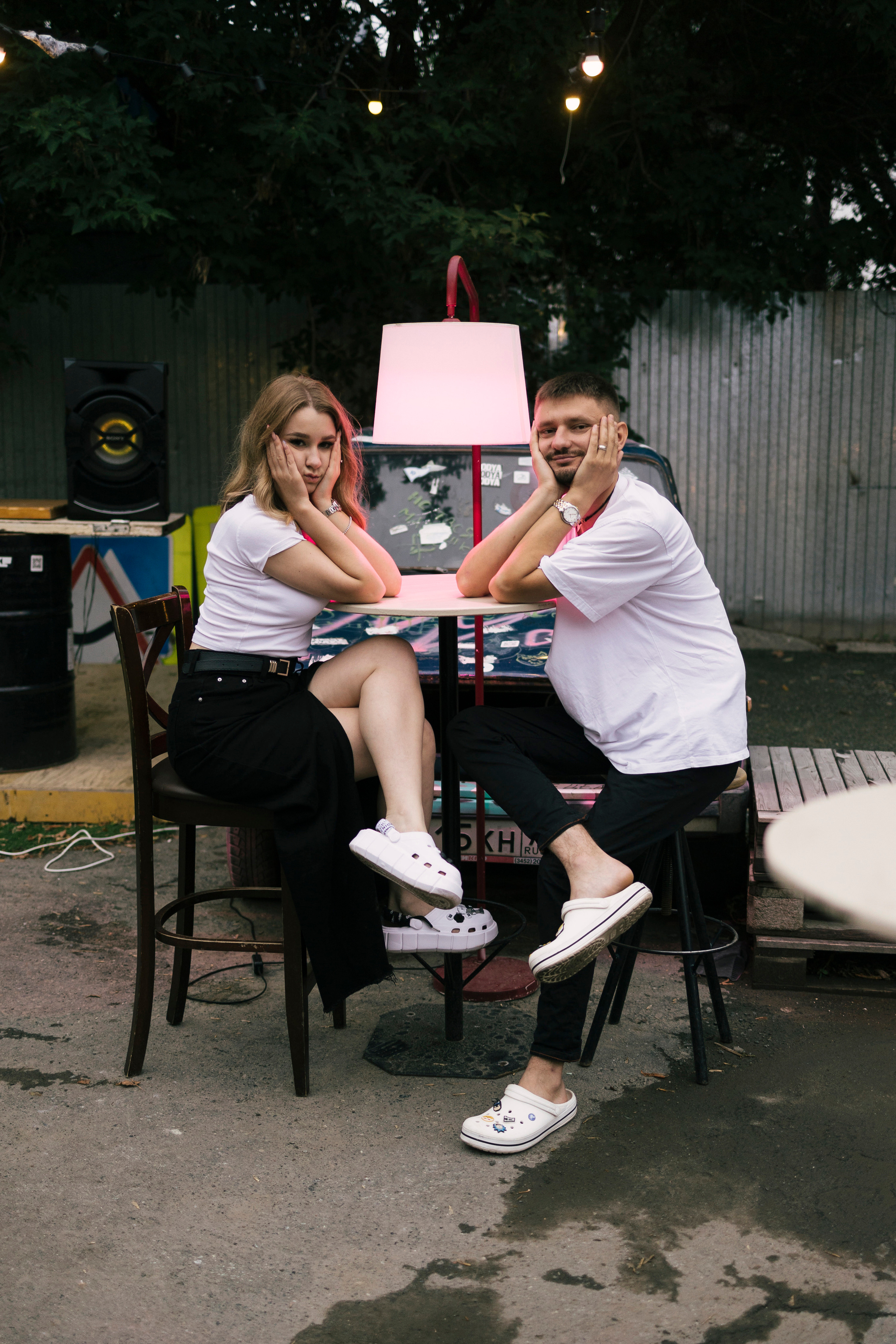 Александр и Ксения. Свадебный и портретный фотограф Тюмень