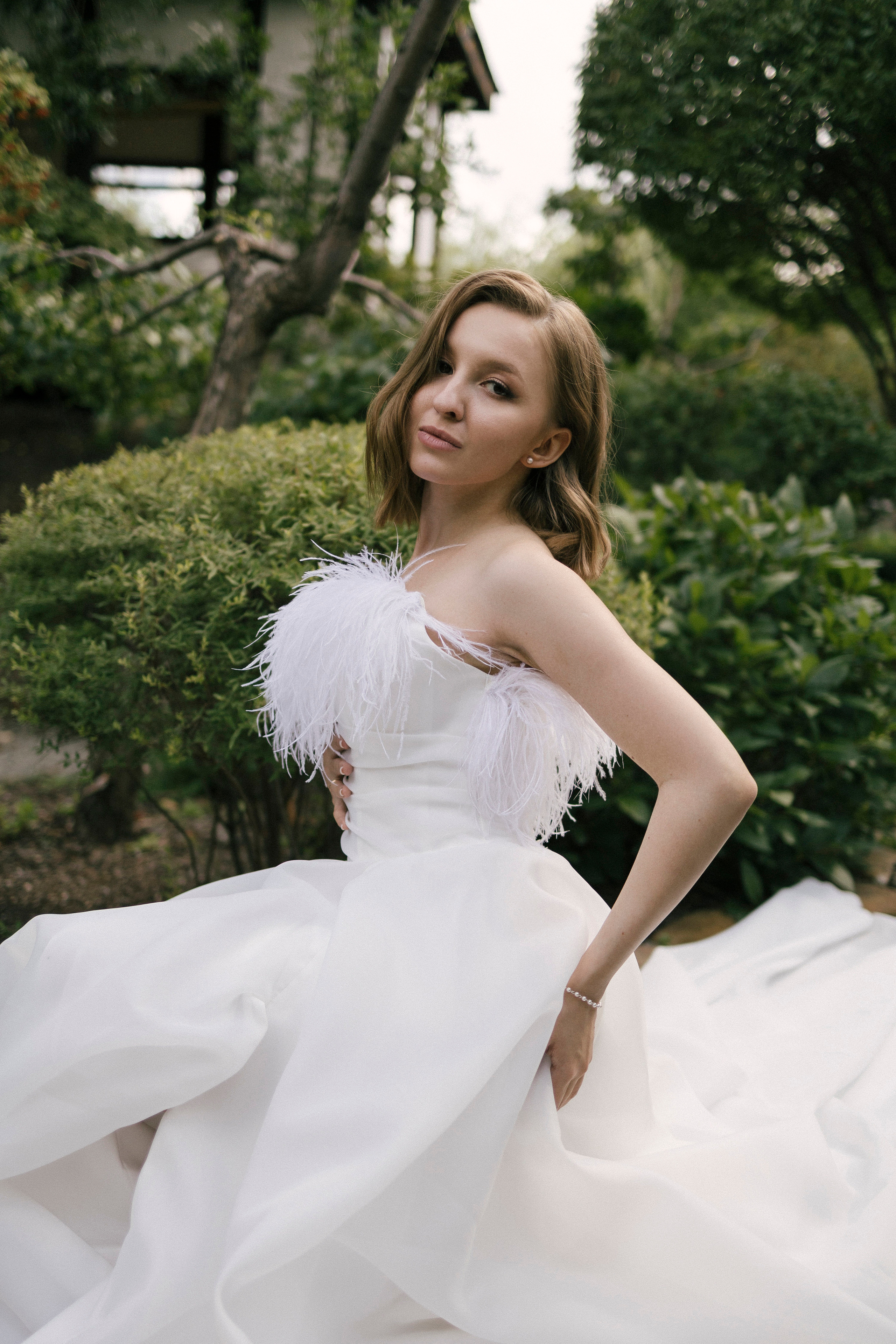 Данил и Анастасия. Свадебный и портретный фотограф Тюмень