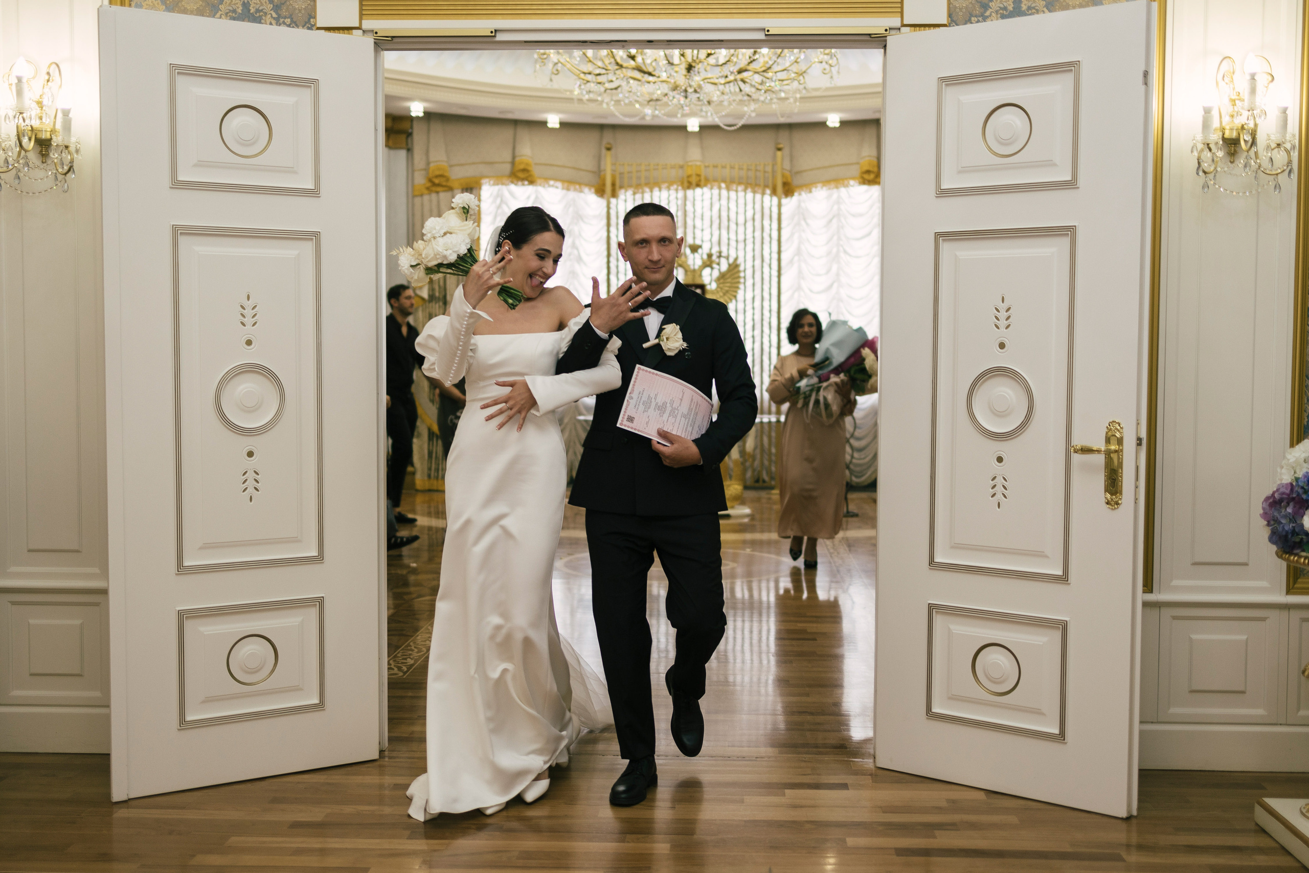 Константин и Ольга. Свадебный и портретный фотограф Тюмень