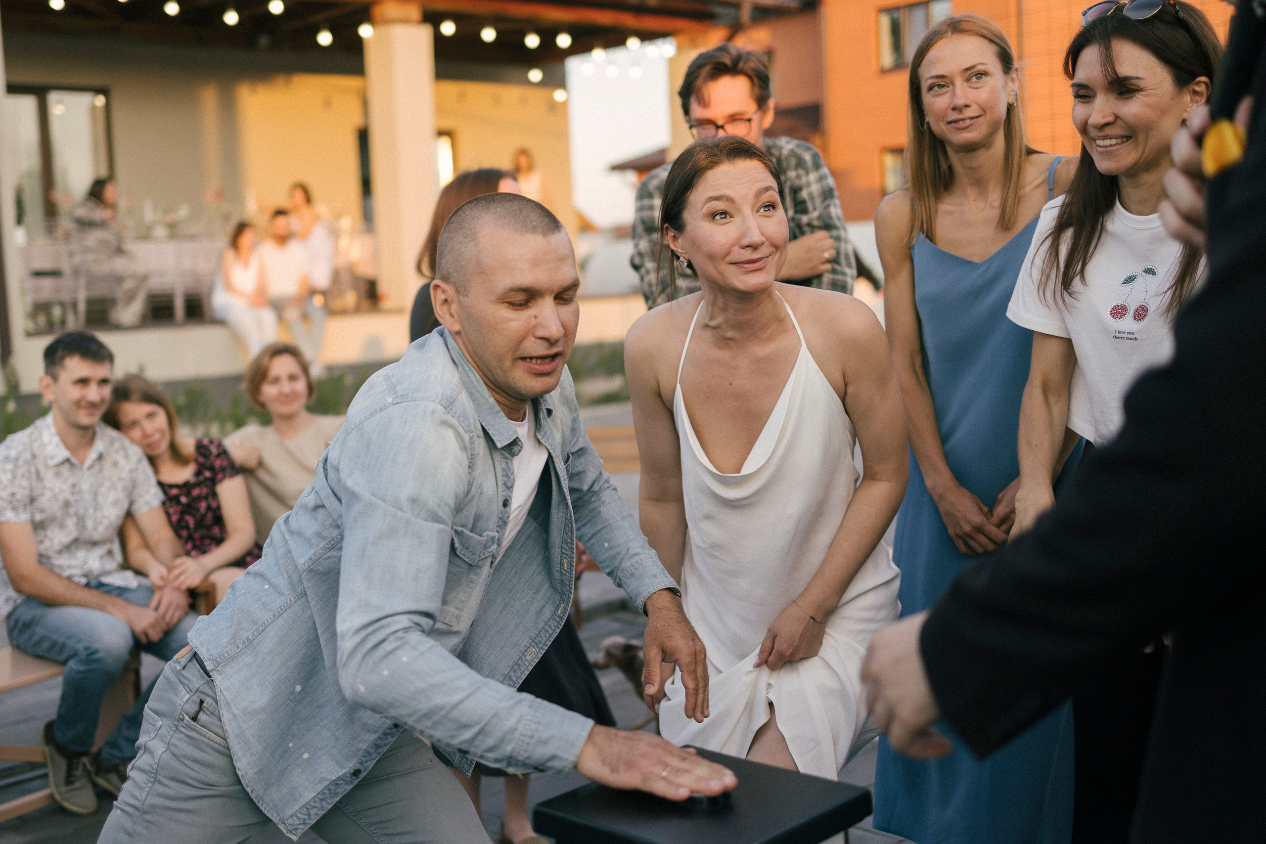 Годовщина// репортаж. Свадебный и портретный фотограф Тюмень