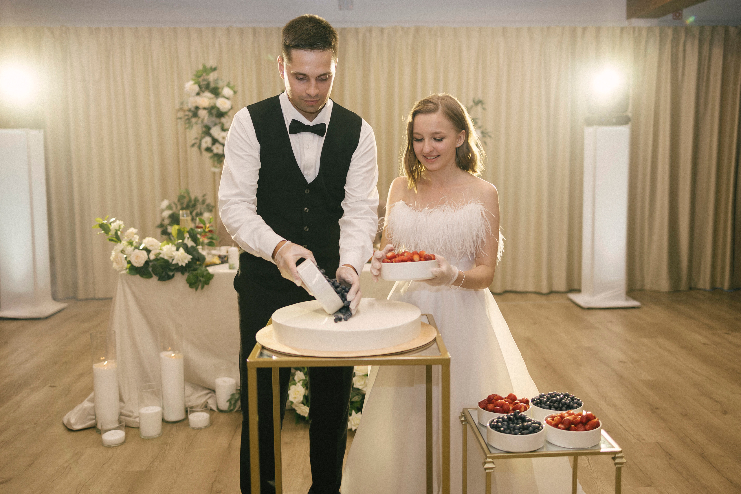 Данил и Анастасия. Свадебный и портретный фотограф Тюмень