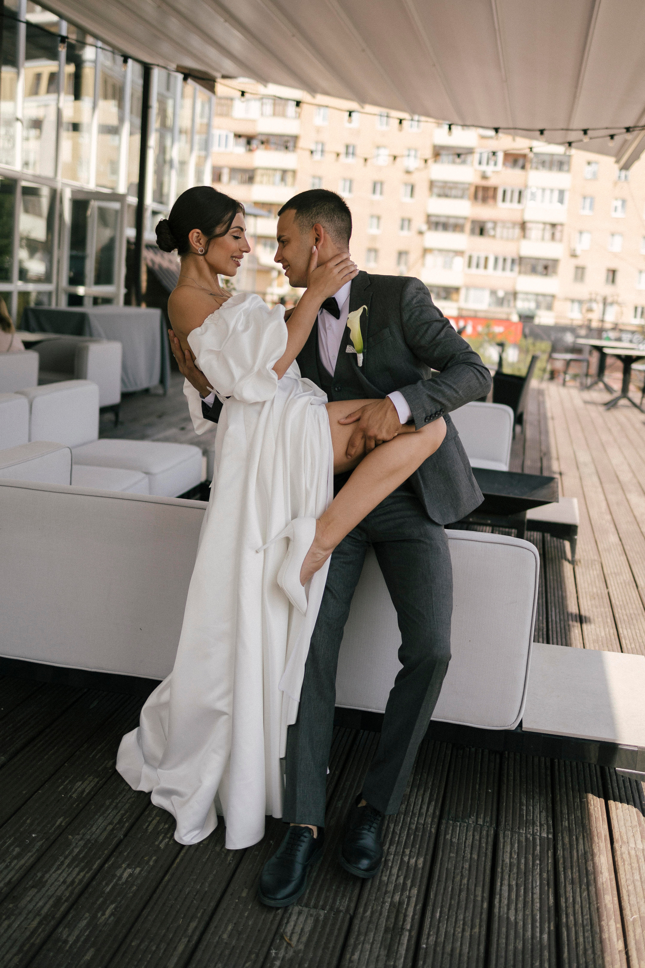 Руслан и Ангелина. Свадебный и портретный фотограф Тюмень