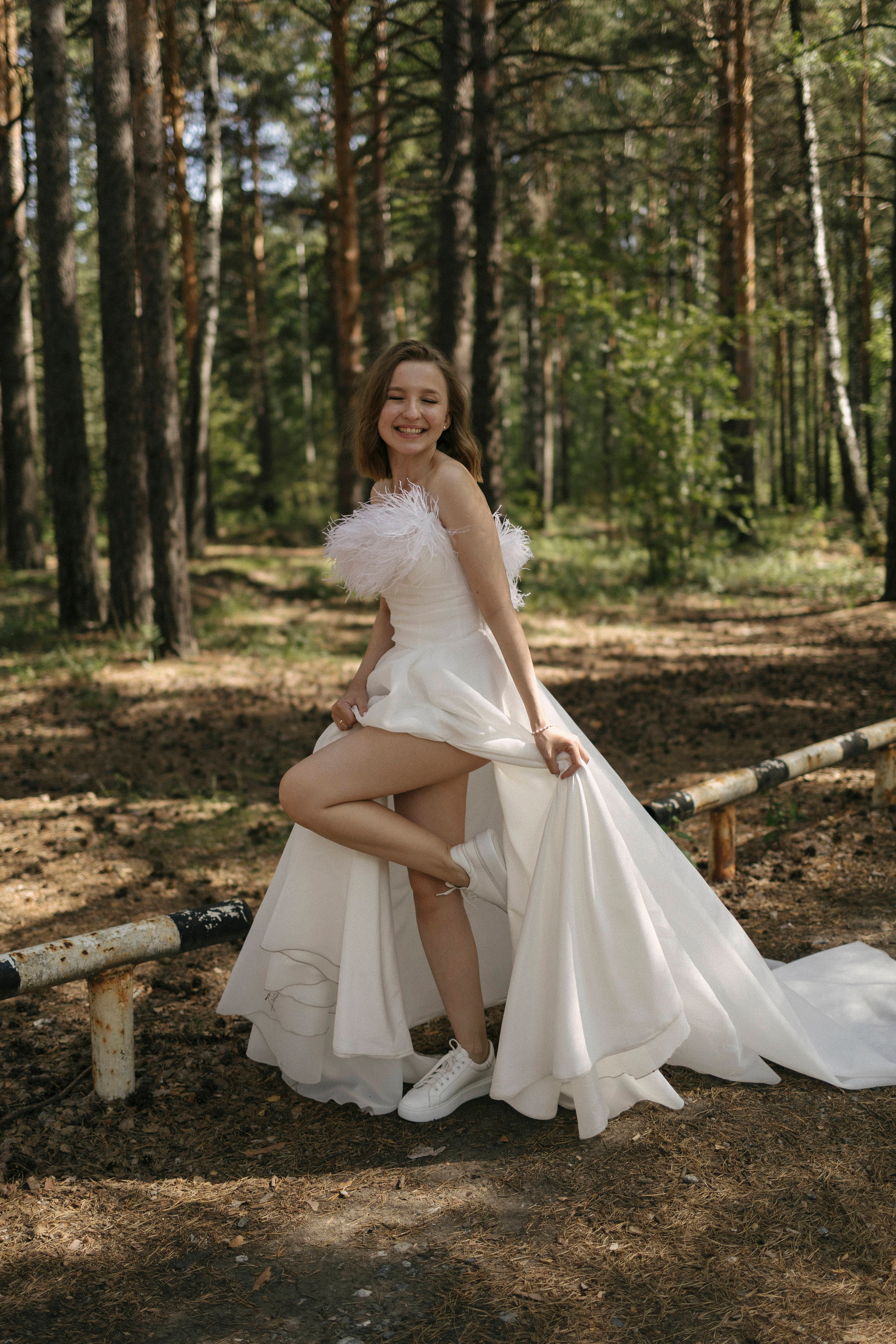 Данил и Анастасия. Свадебный и портретный фотограф Тюмень