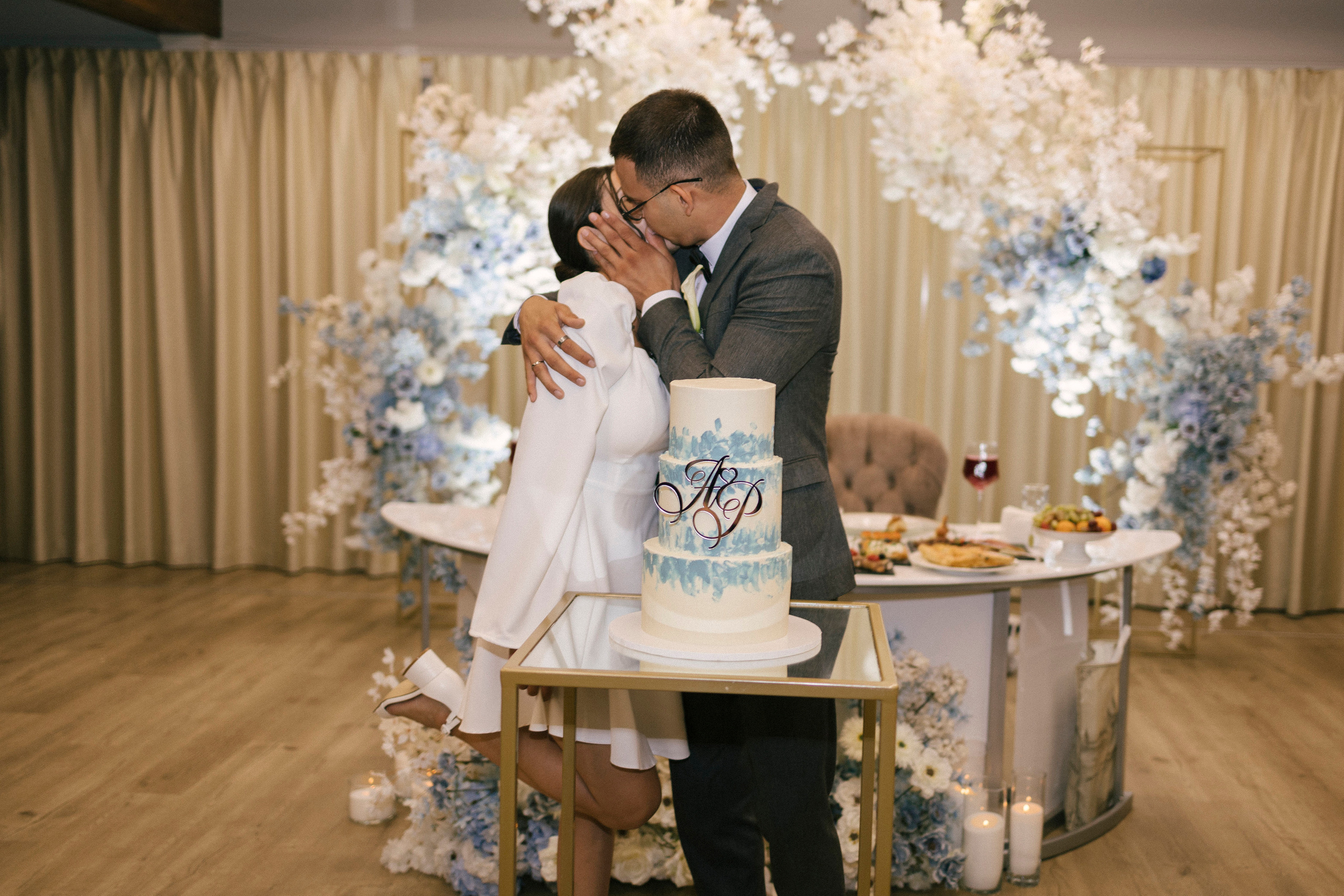 Руслан и Ангелина. Свадебный и портретный фотограф Тюмень