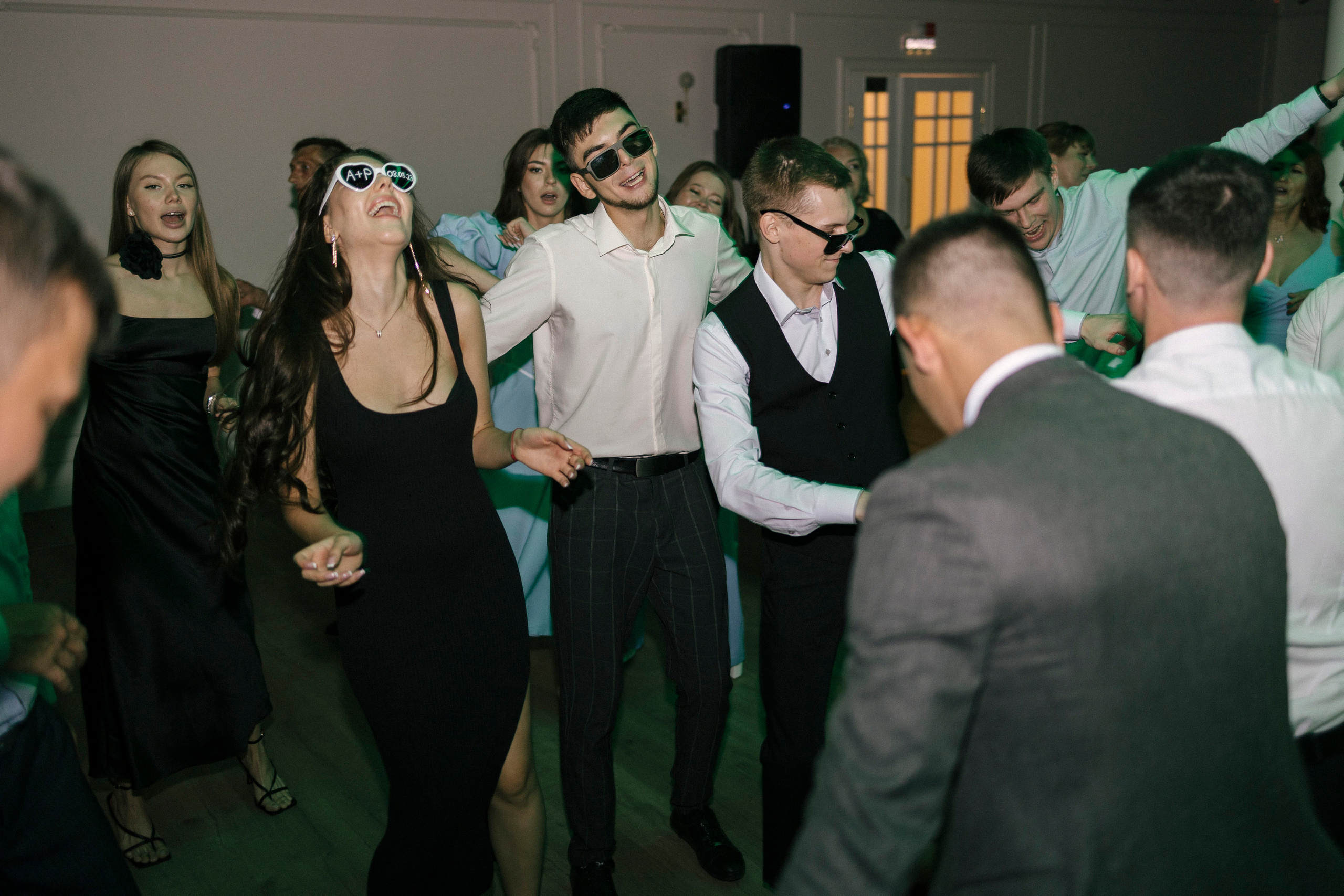 Руслан и Ангелина. Свадебный и портретный фотограф Тюмень