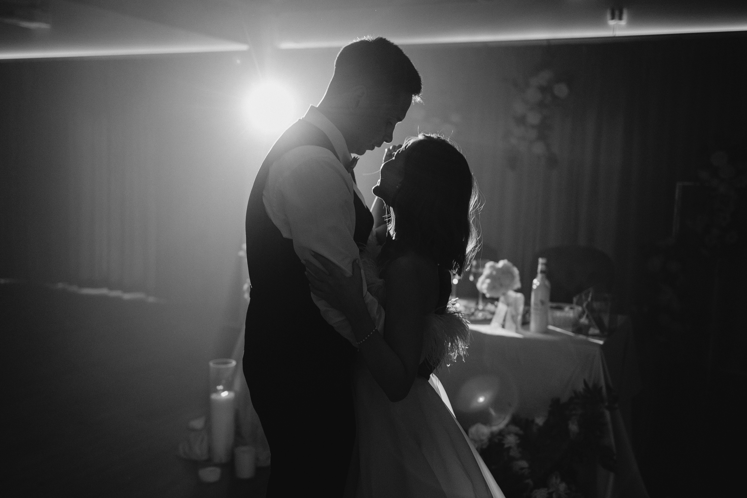 Данил и Анастасия. Свадебный и портретный фотограф Тюмень