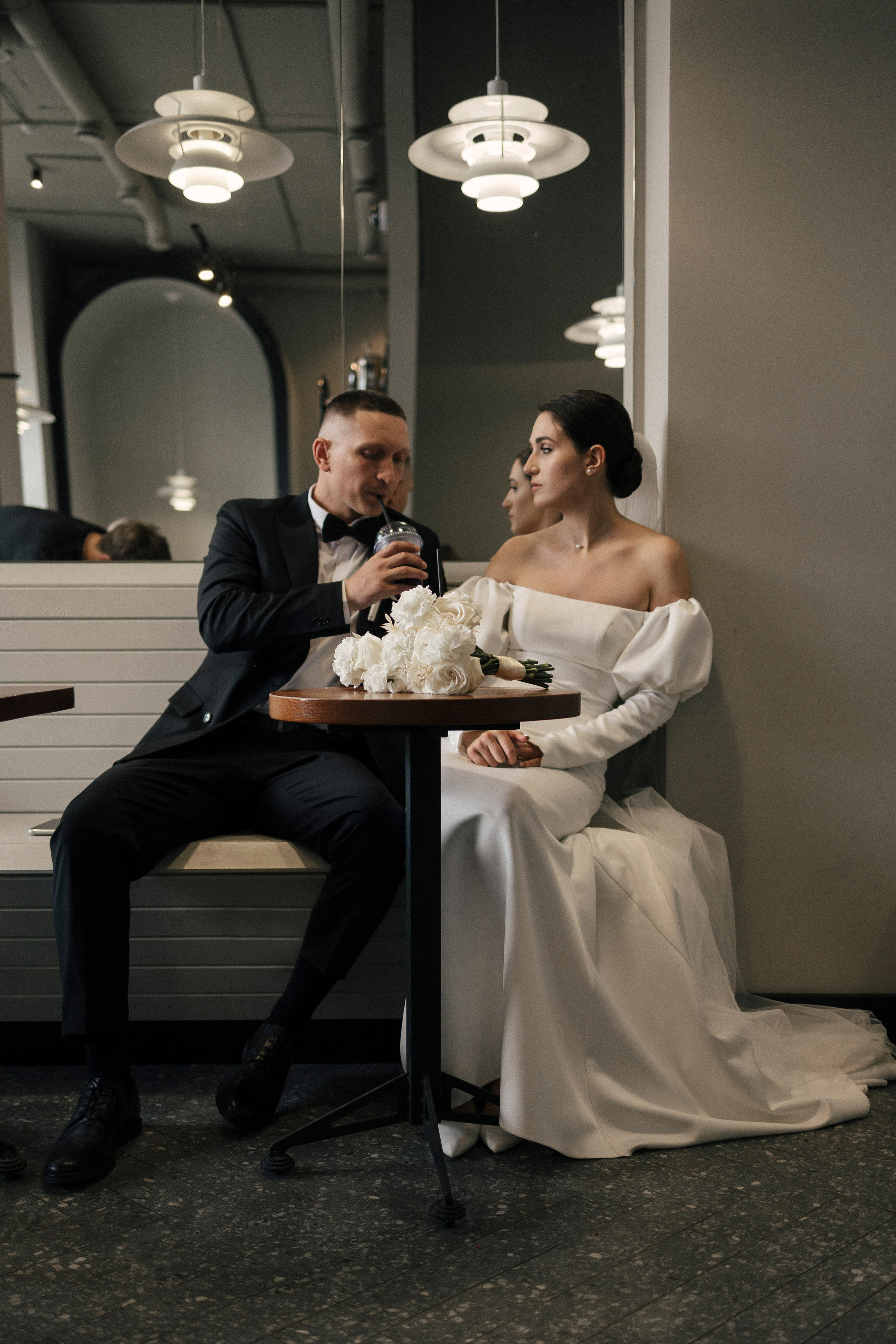 Константин и Ольга. Свадебный и портретный фотограф Тюмень