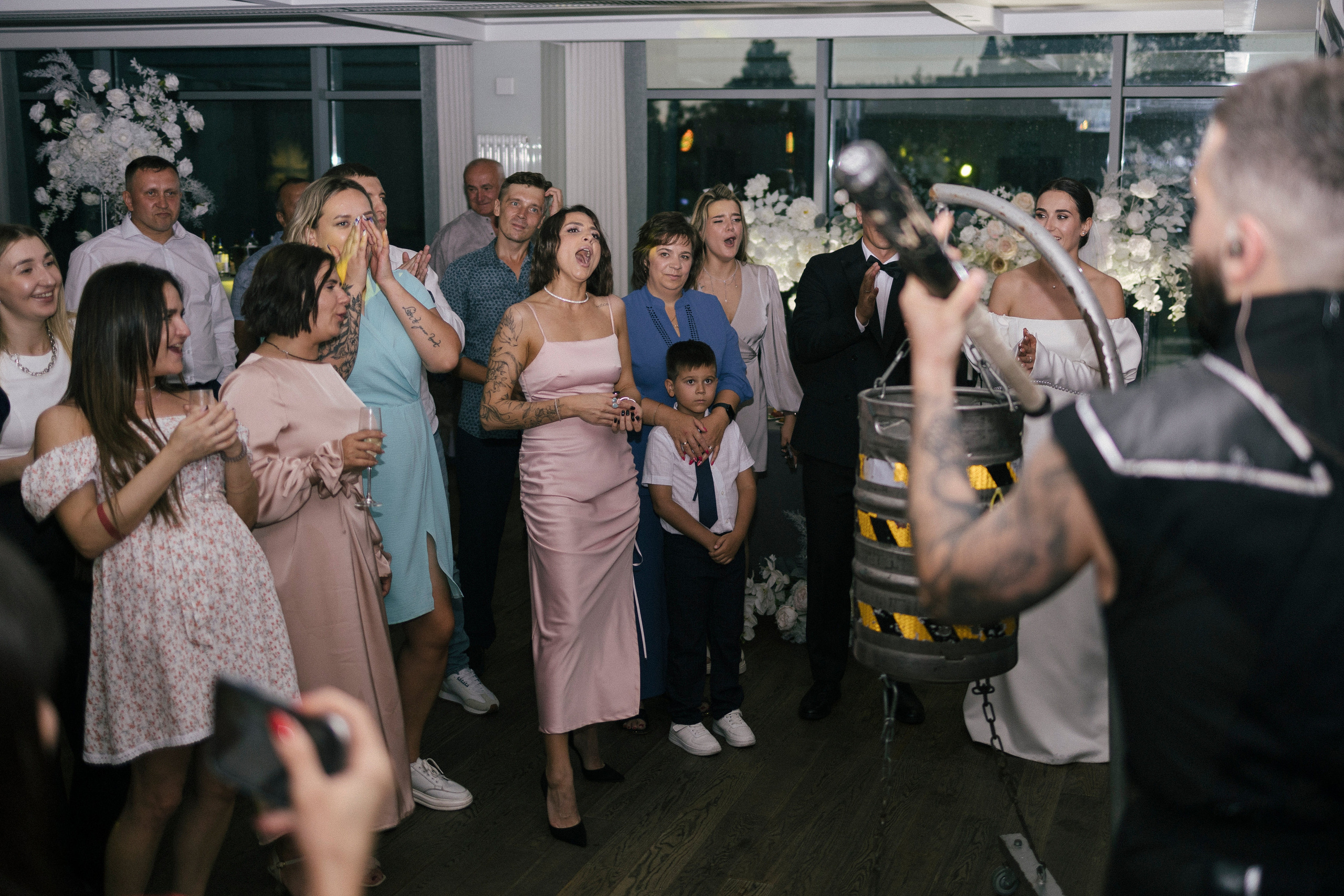 Константин и Ольга. Свадебный и портретный фотограф Тюмень