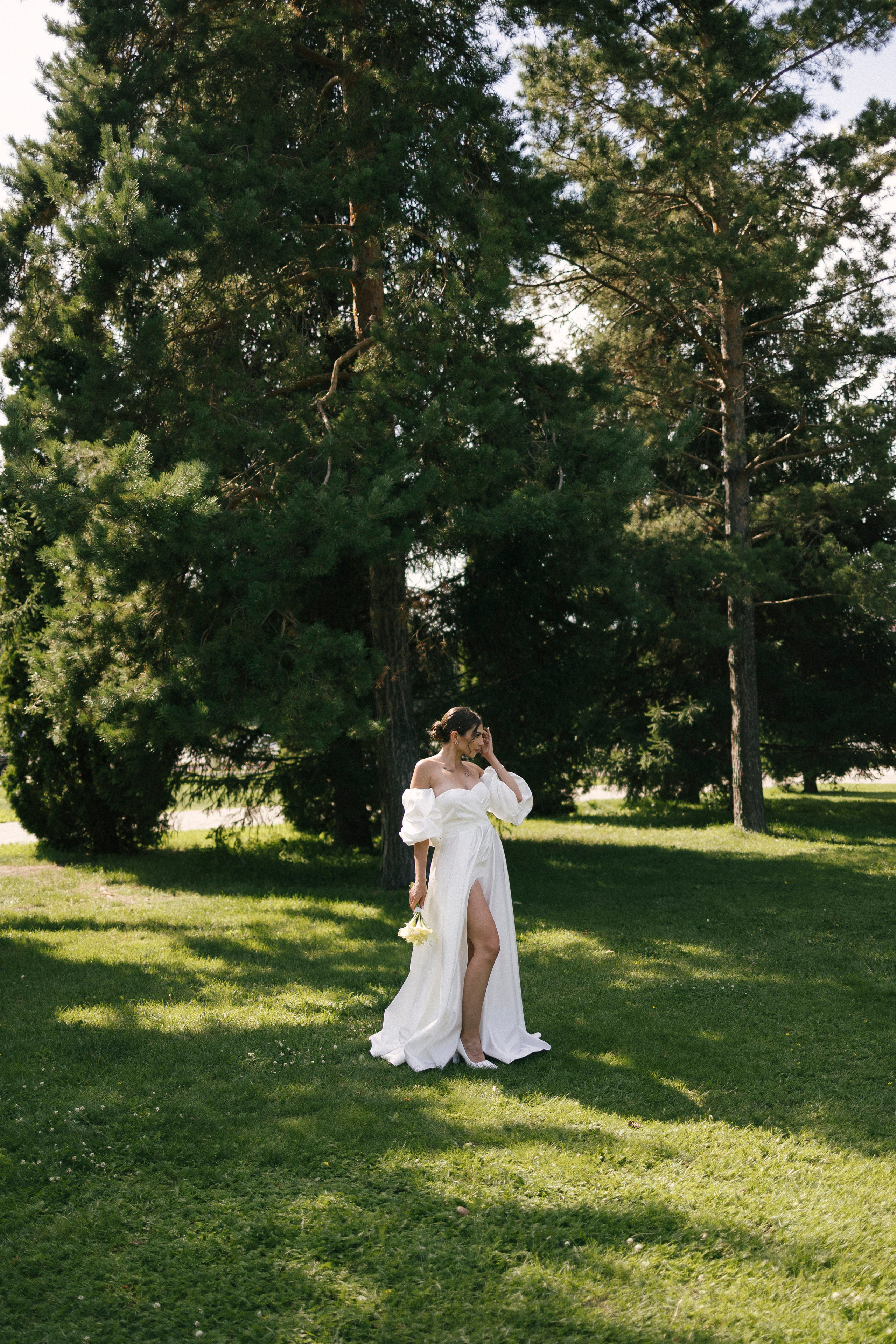 Руслан и Ангелина. Свадебный и портретный фотограф Тюмень