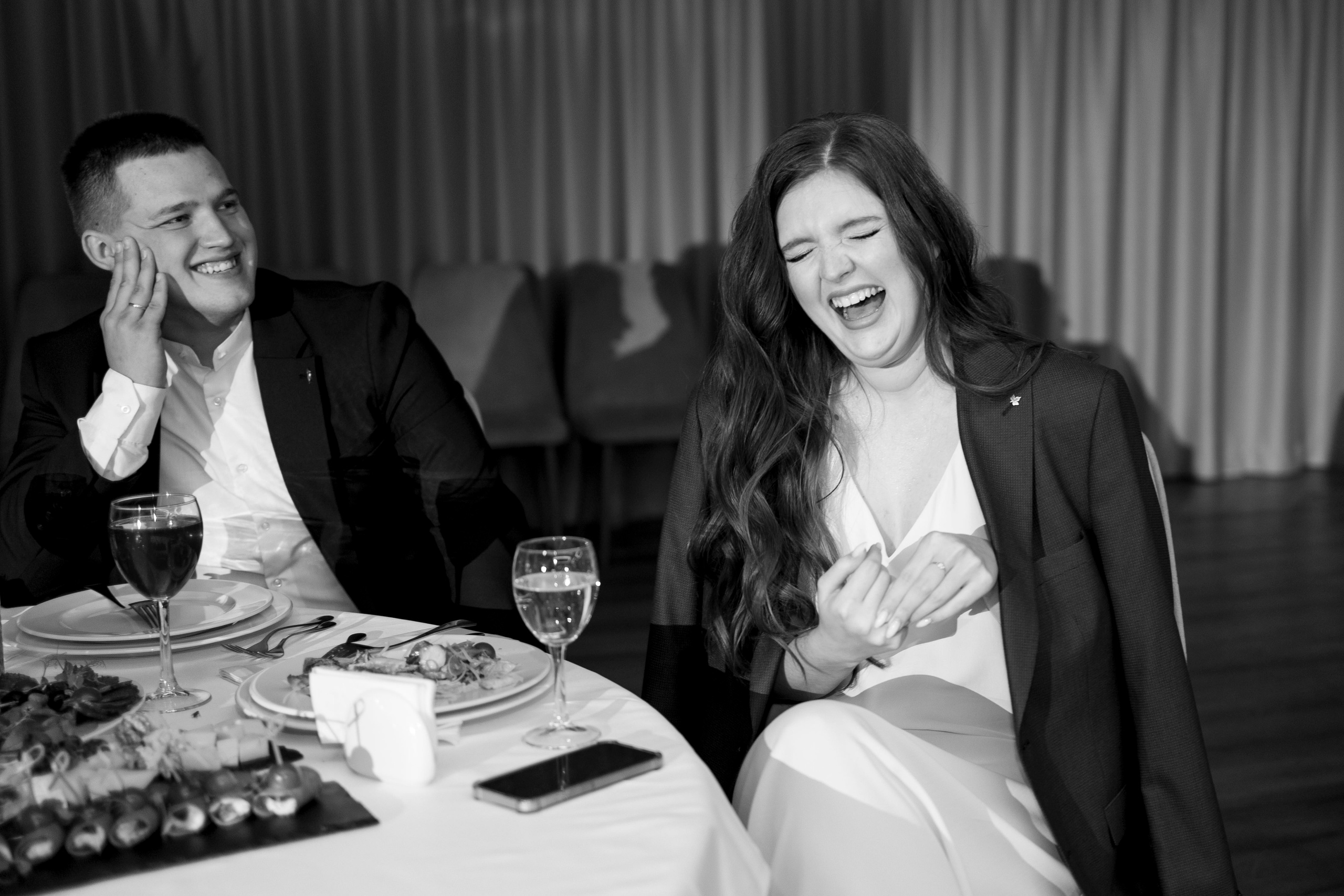 Данил и Анастасия. Свадебный и портретный фотограф Тюмень