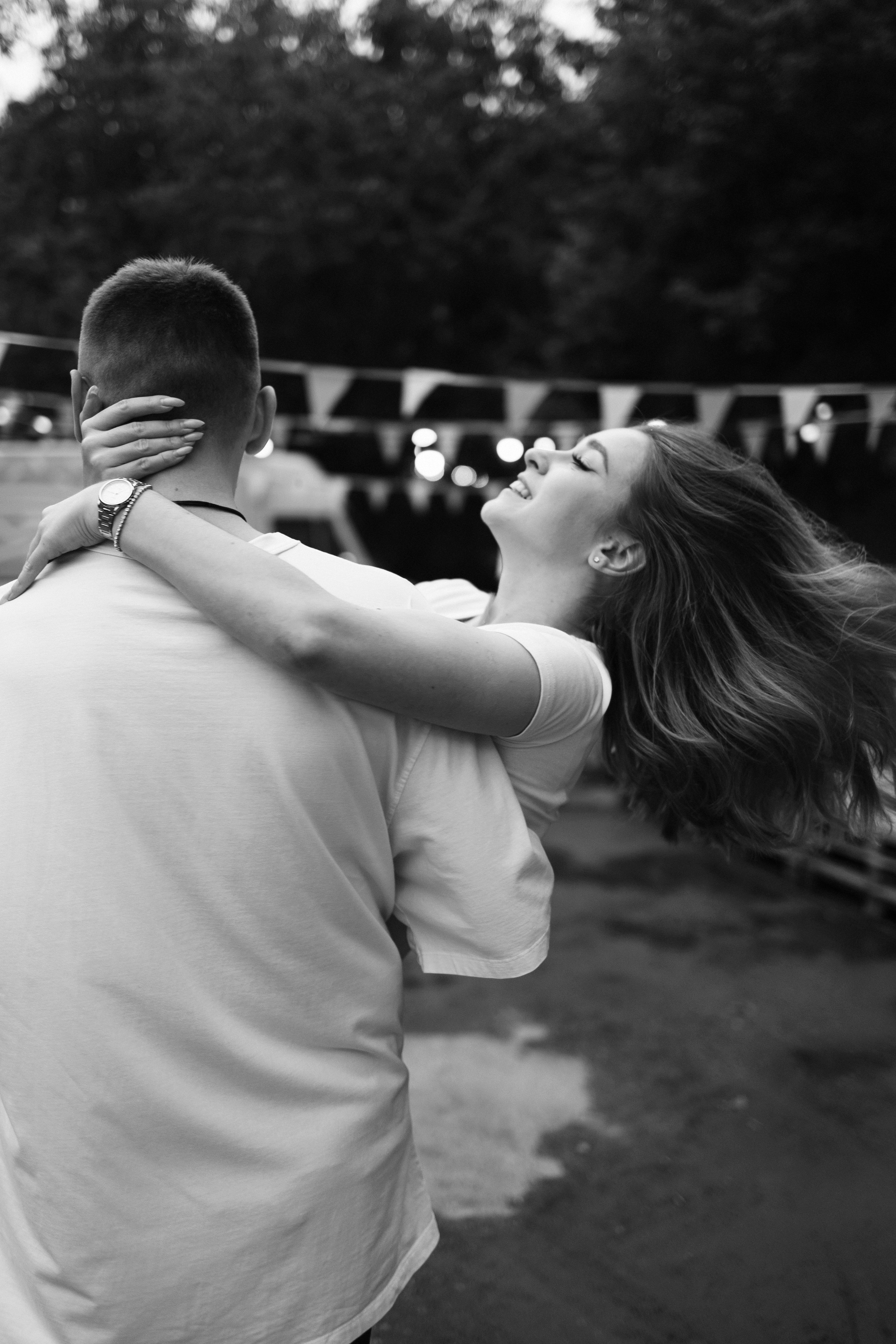 Александр и Ксения. Свадебный и портретный фотограф Тюмень