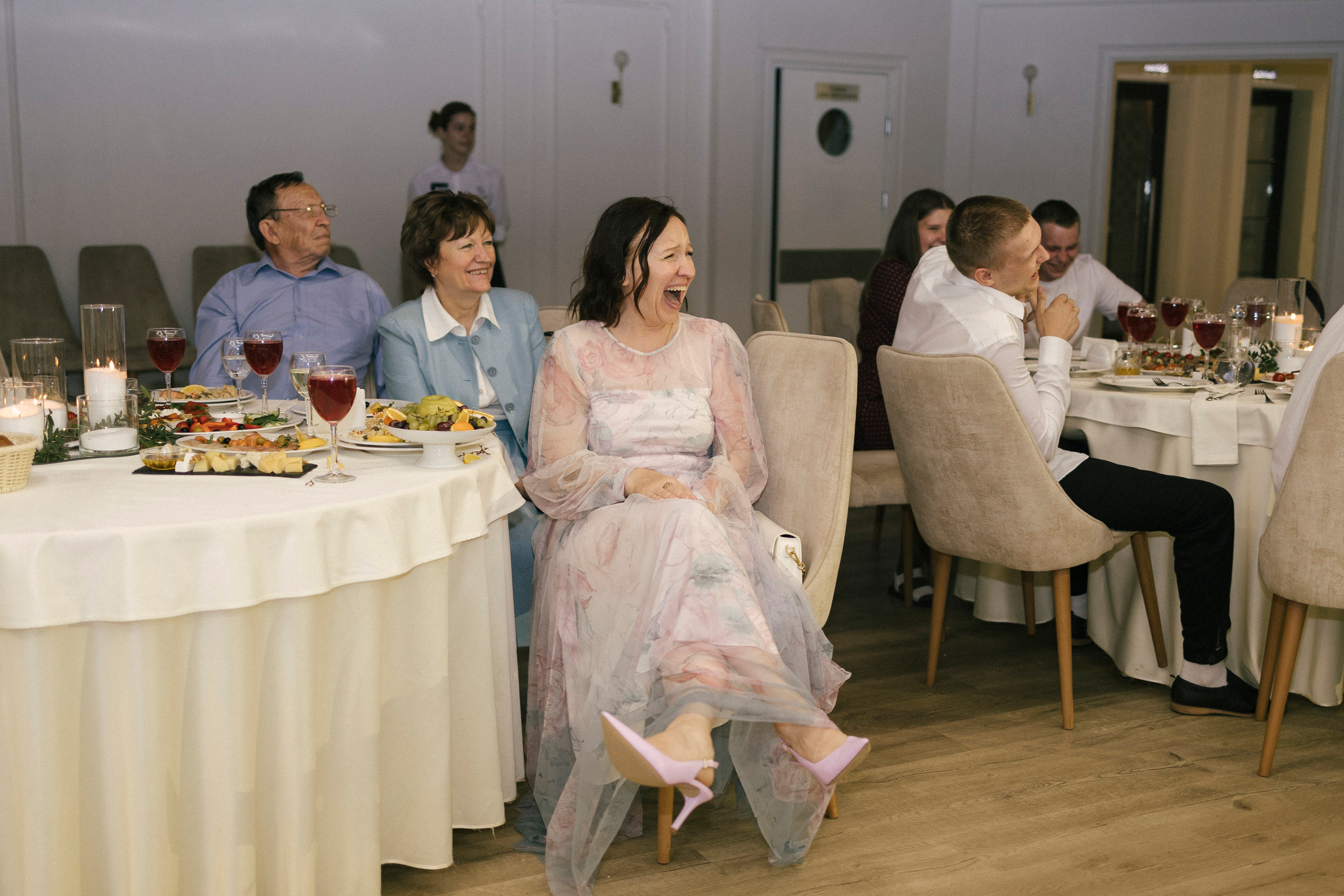 Данил и Анастасия. Свадебный и портретный фотограф Тюмень