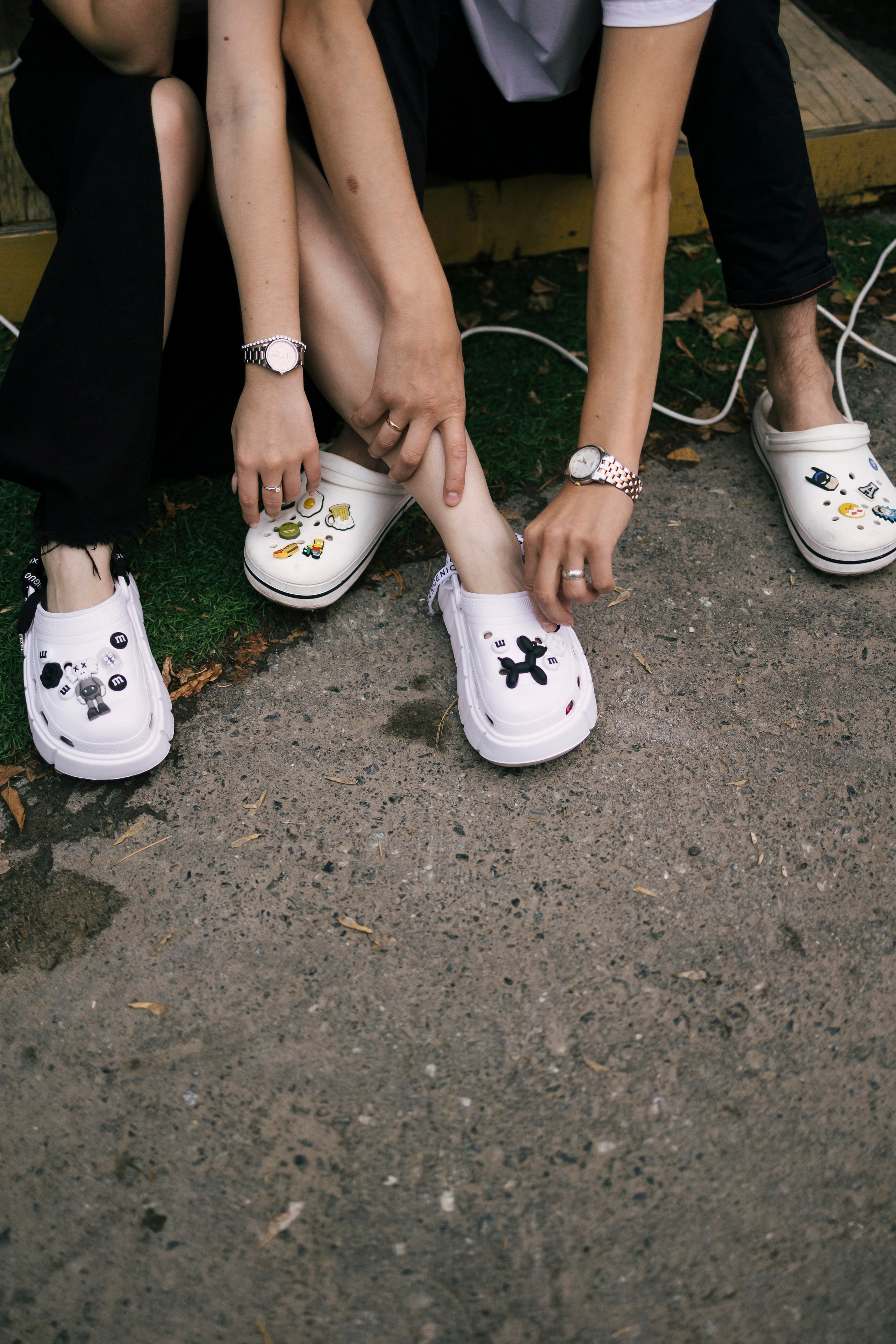 Александр и Ксения. Свадебный и портретный фотограф Тюмень