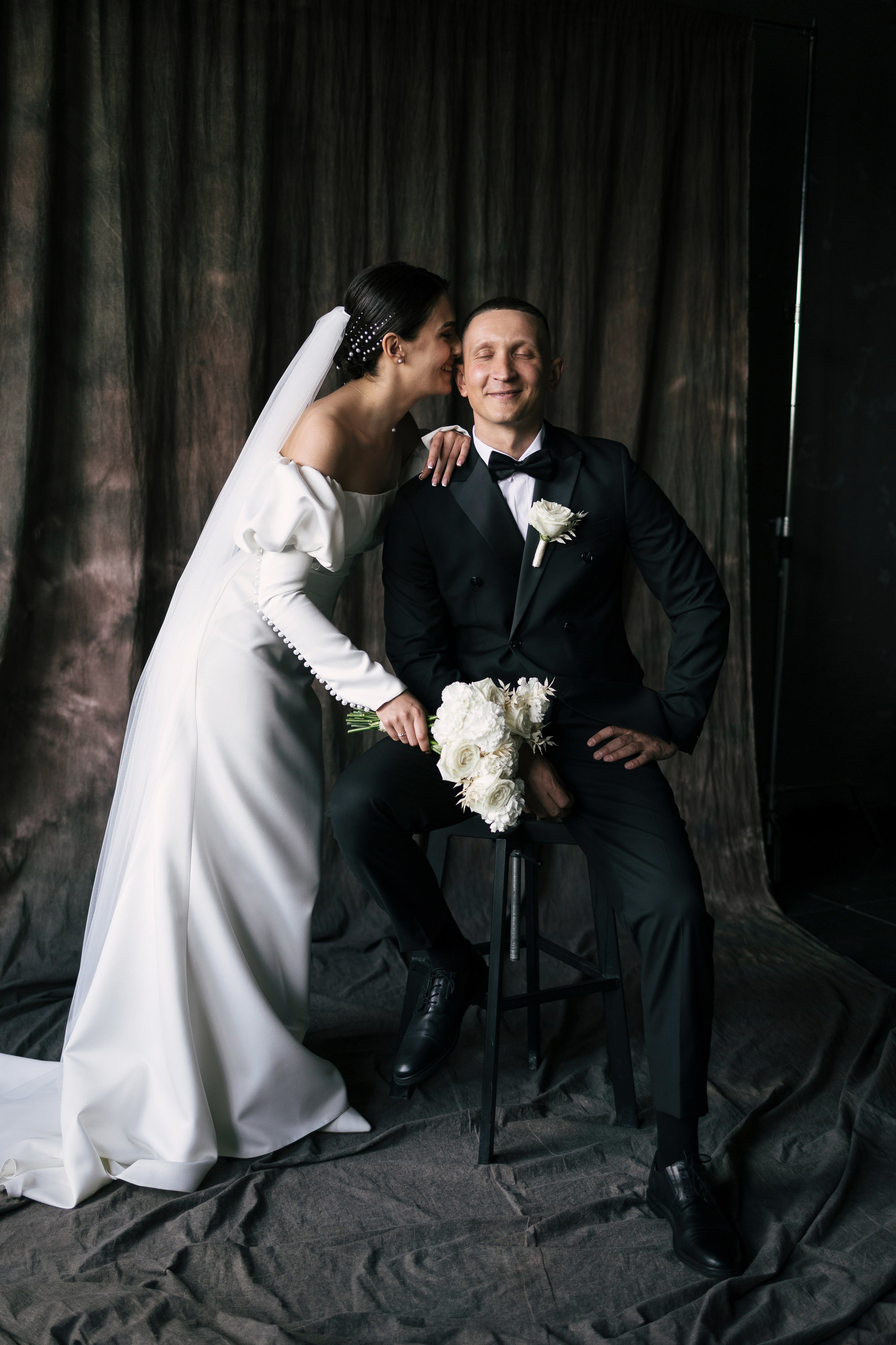 Константин и Ольга. Свадебный и портретный фотограф Тюмень