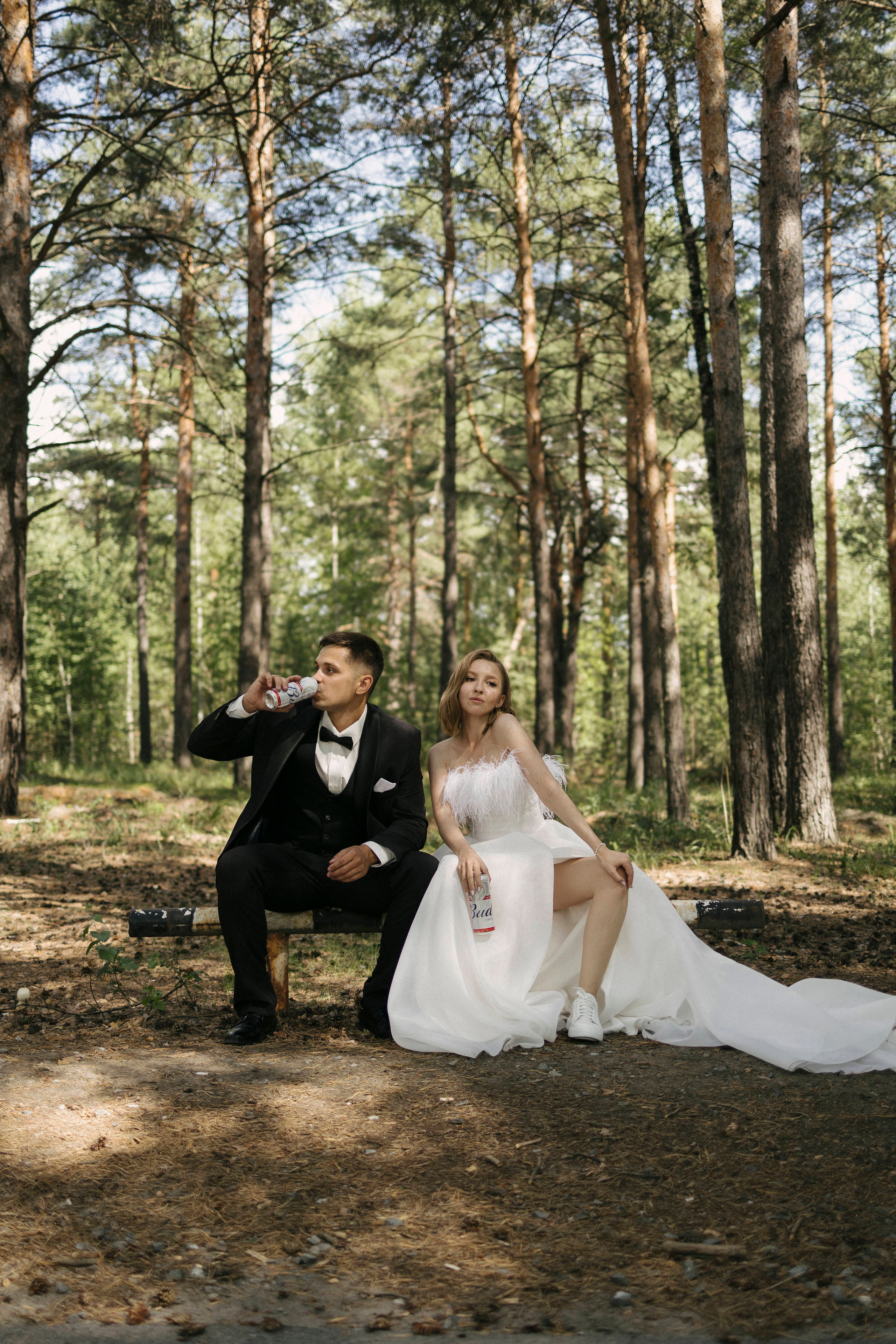 Данил и Анастасия. Свадебный и портретный фотограф Тюмень