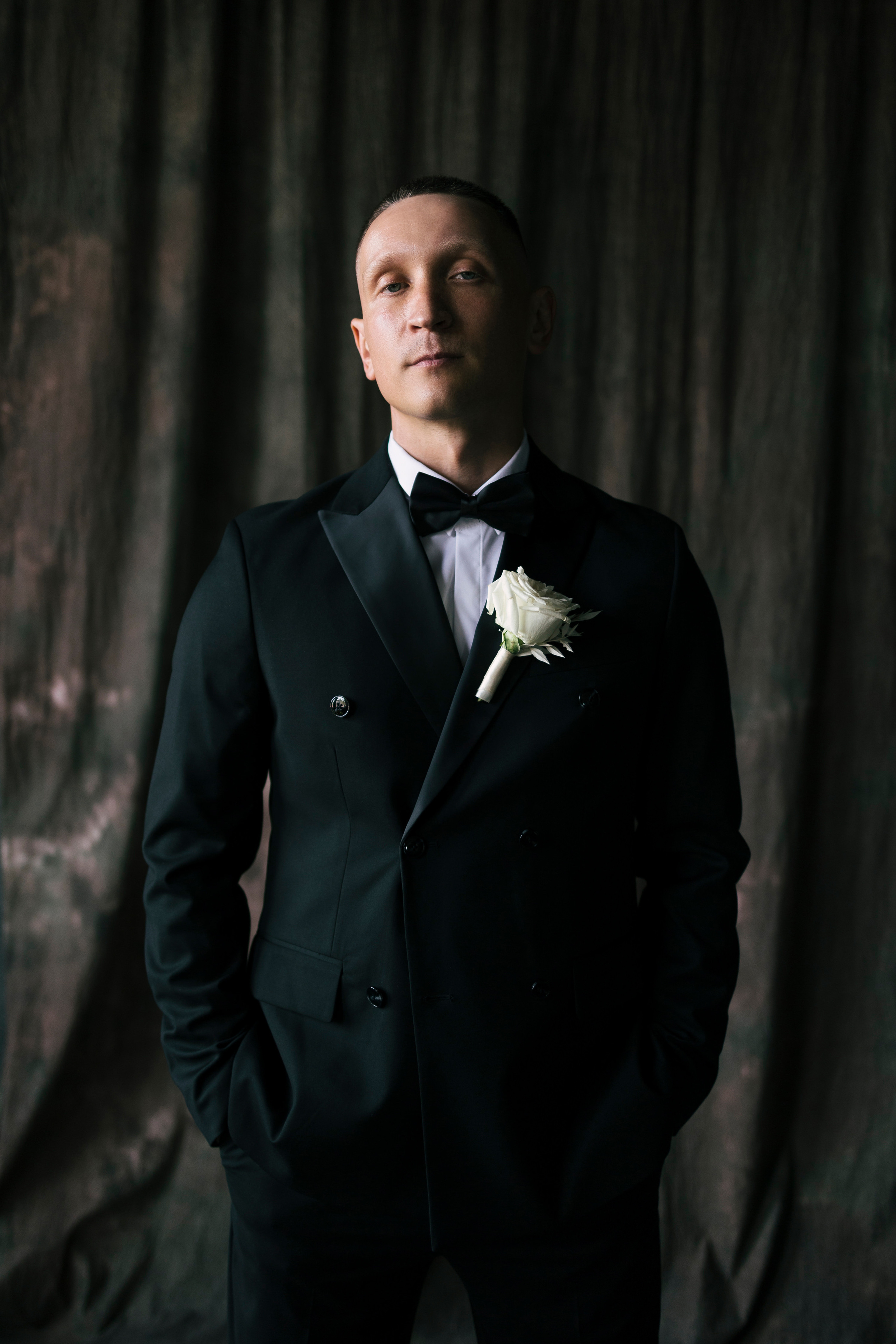 Константин и Ольга. Свадебный и портретный фотограф Тюмень