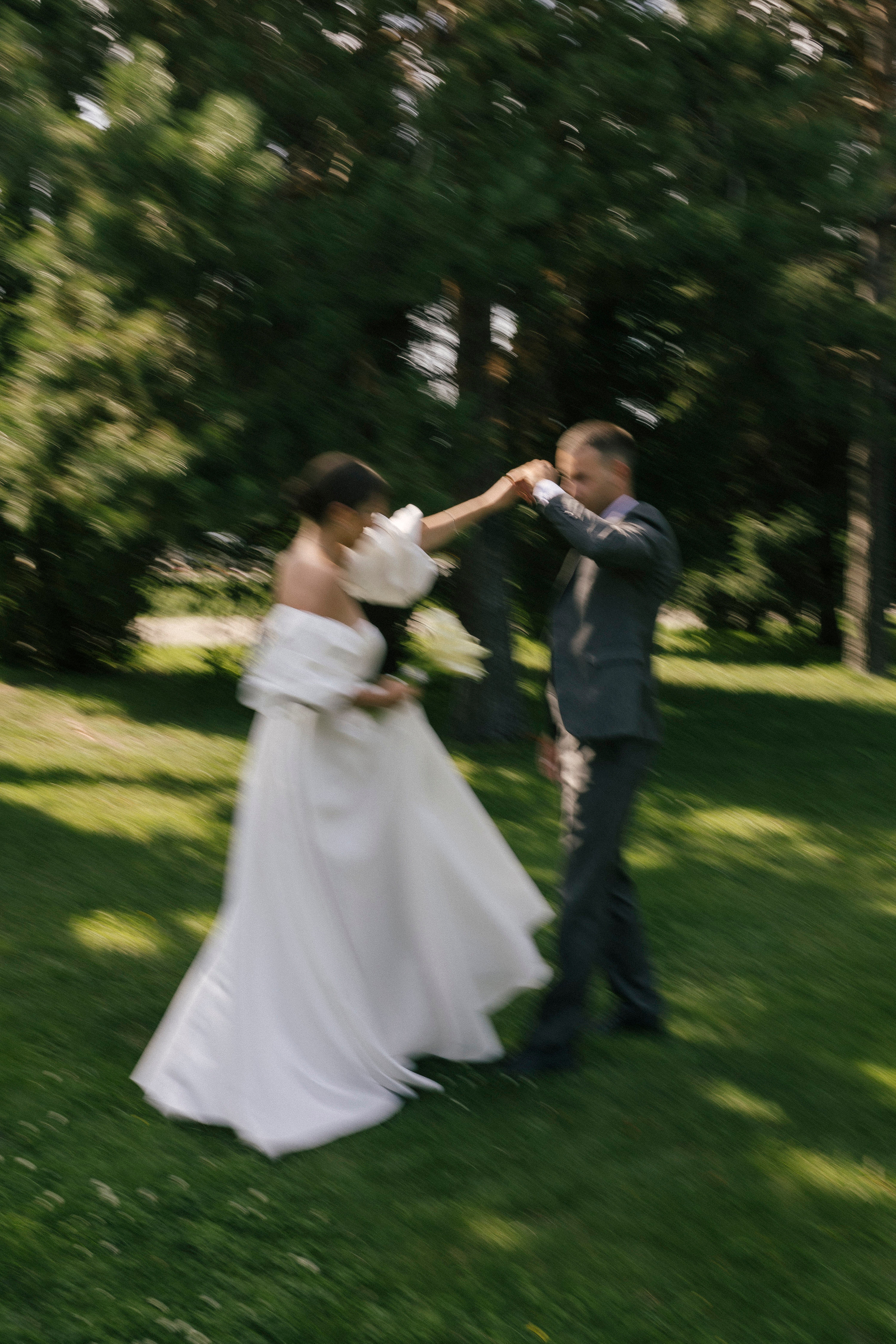 Руслан и Ангелина. Свадебный и портретный фотограф Тюмень