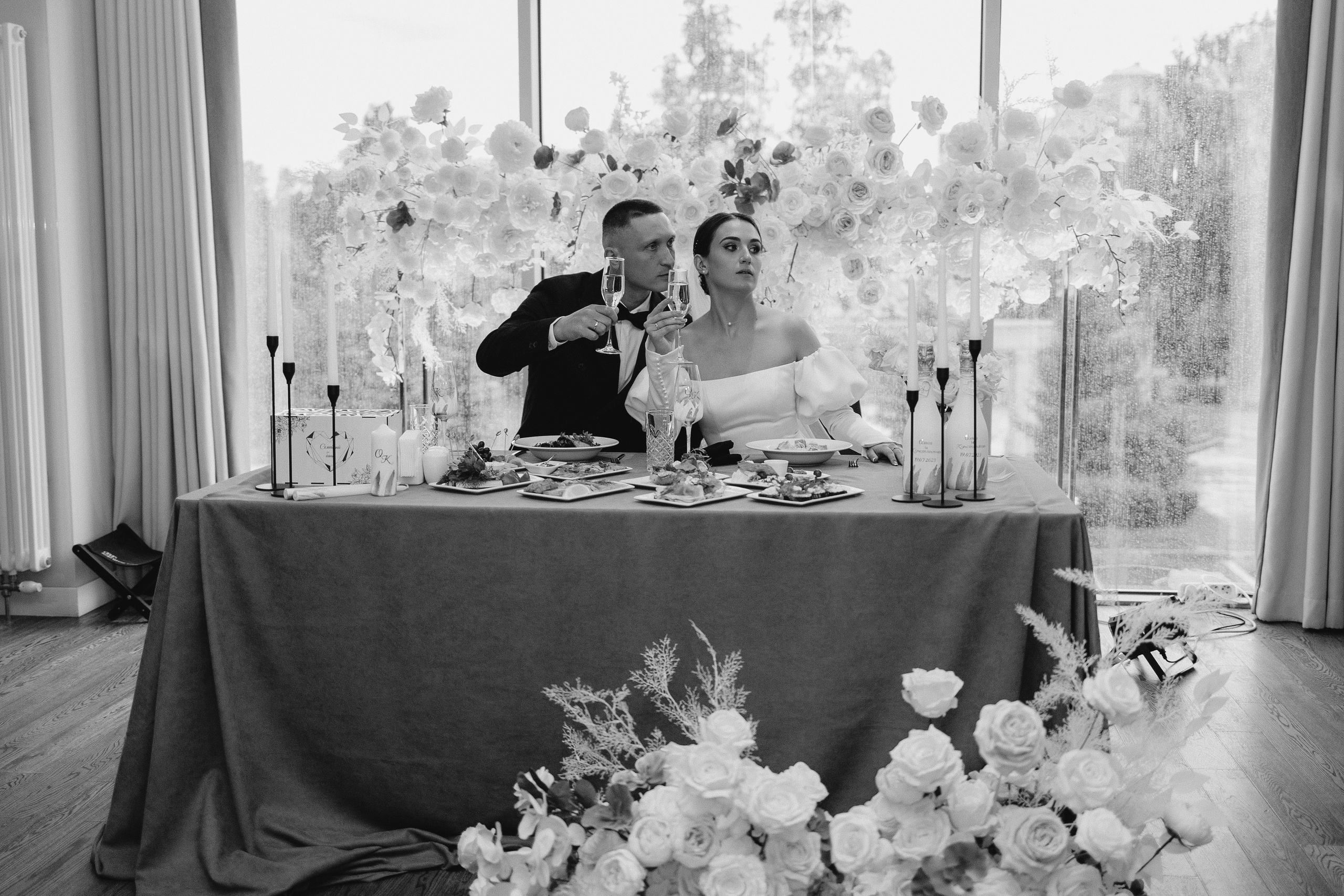 Константин и Ольга. Свадебный и портретный фотограф Тюмень