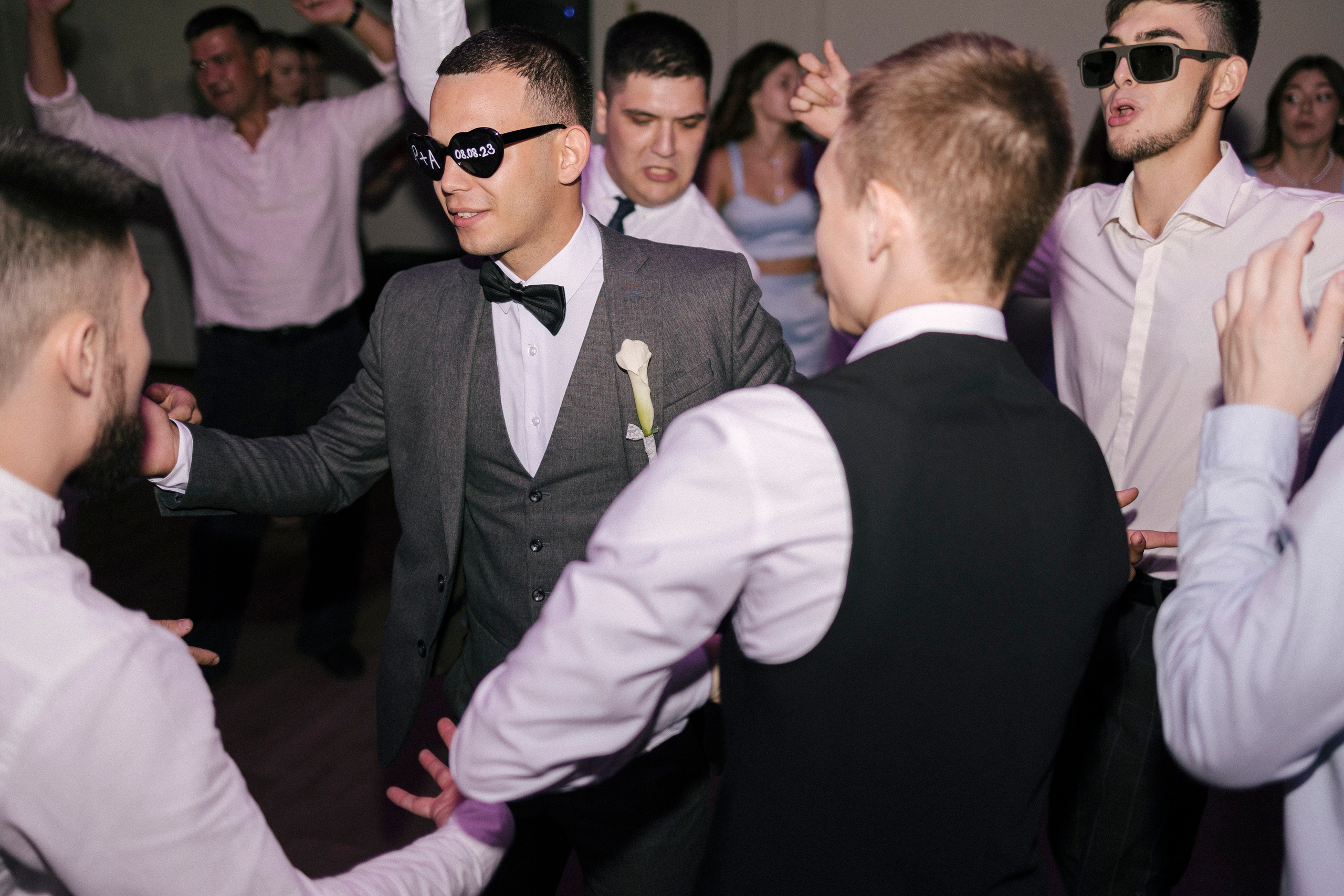 Руслан и Ангелина. Свадебный и портретный фотограф Тюмень